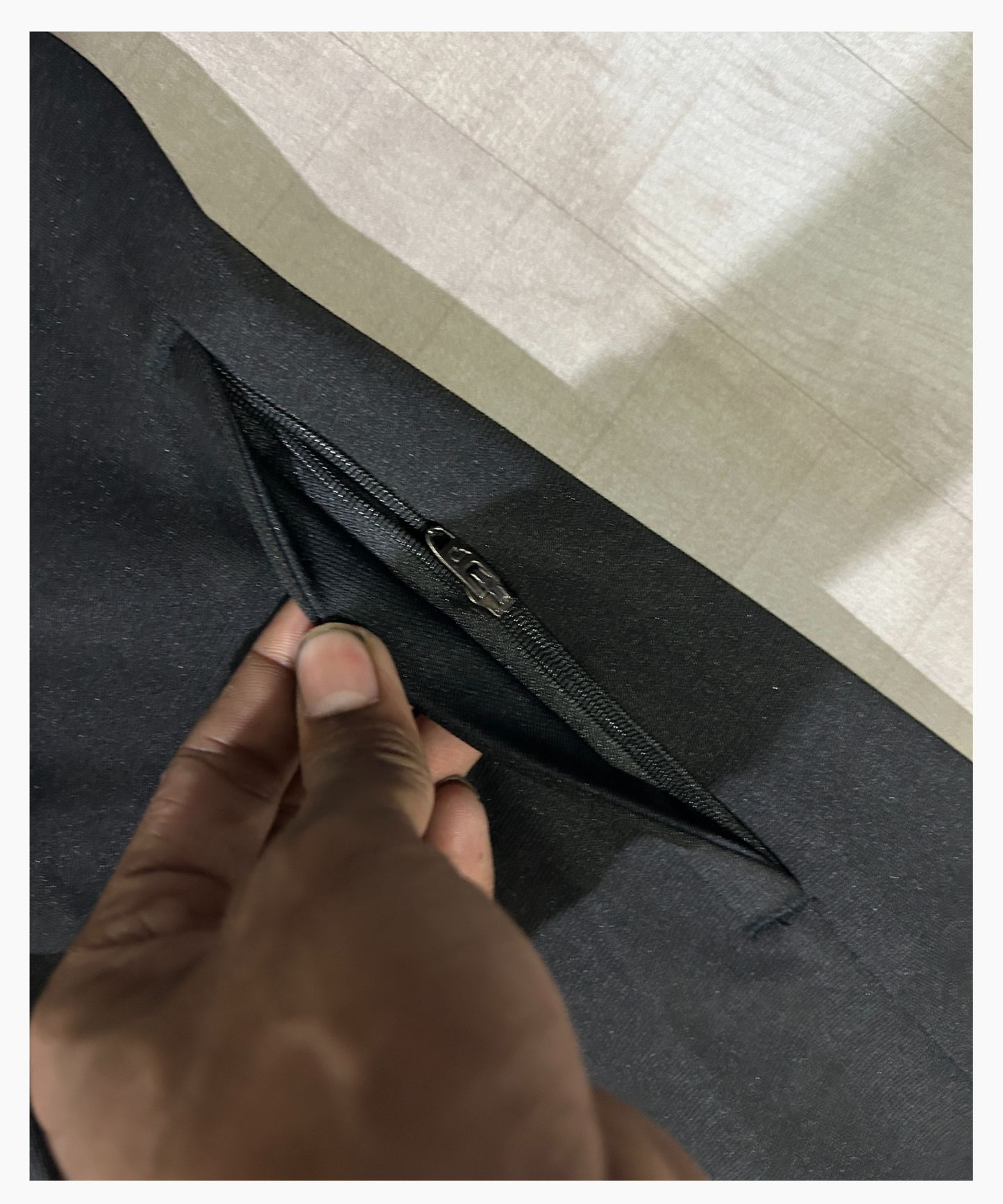 Imported Poly Cotton Lycra Jackets (GSM 290)