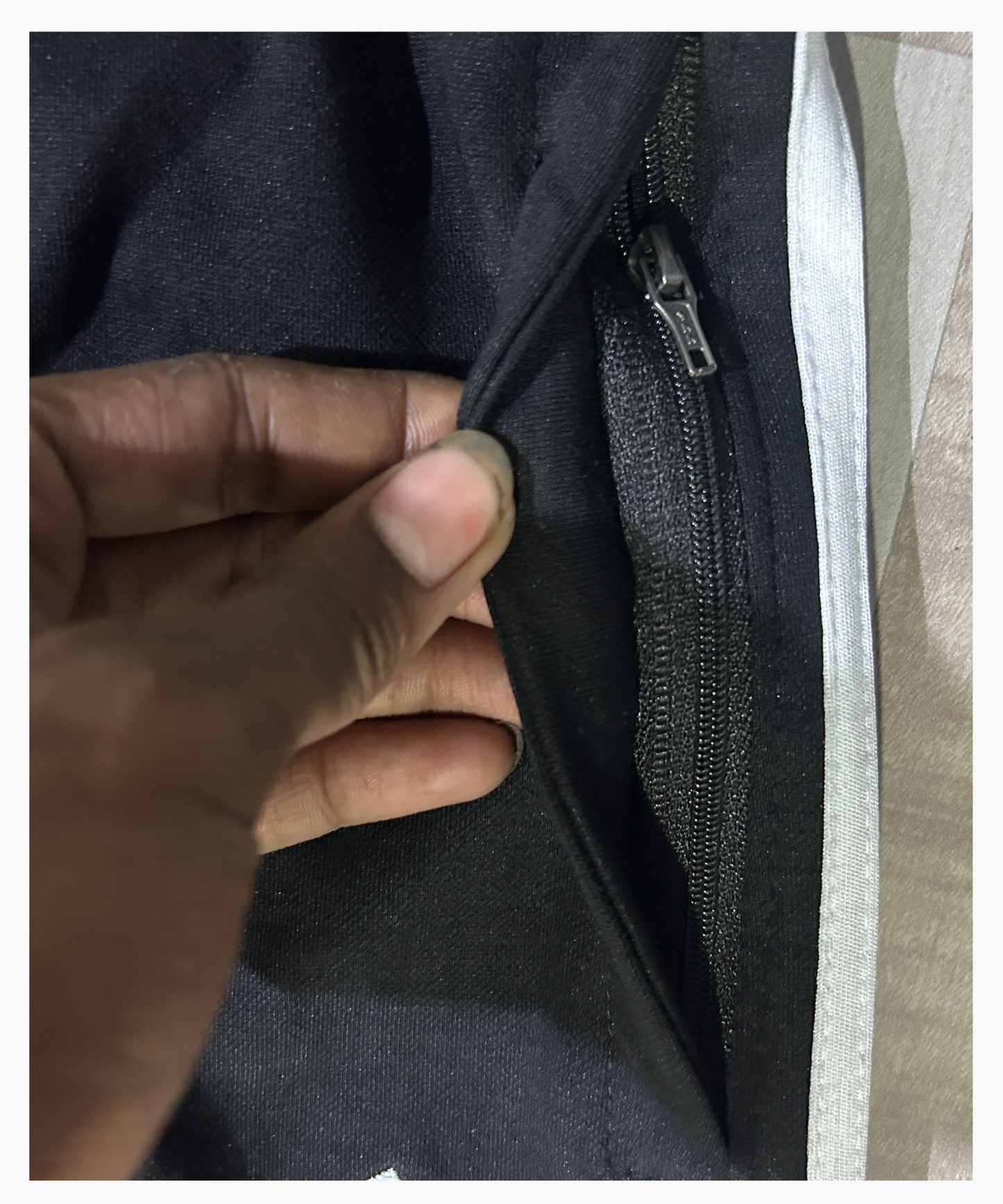 Premium Quality 100% Cotton Lycra Lower (GSM 260)
