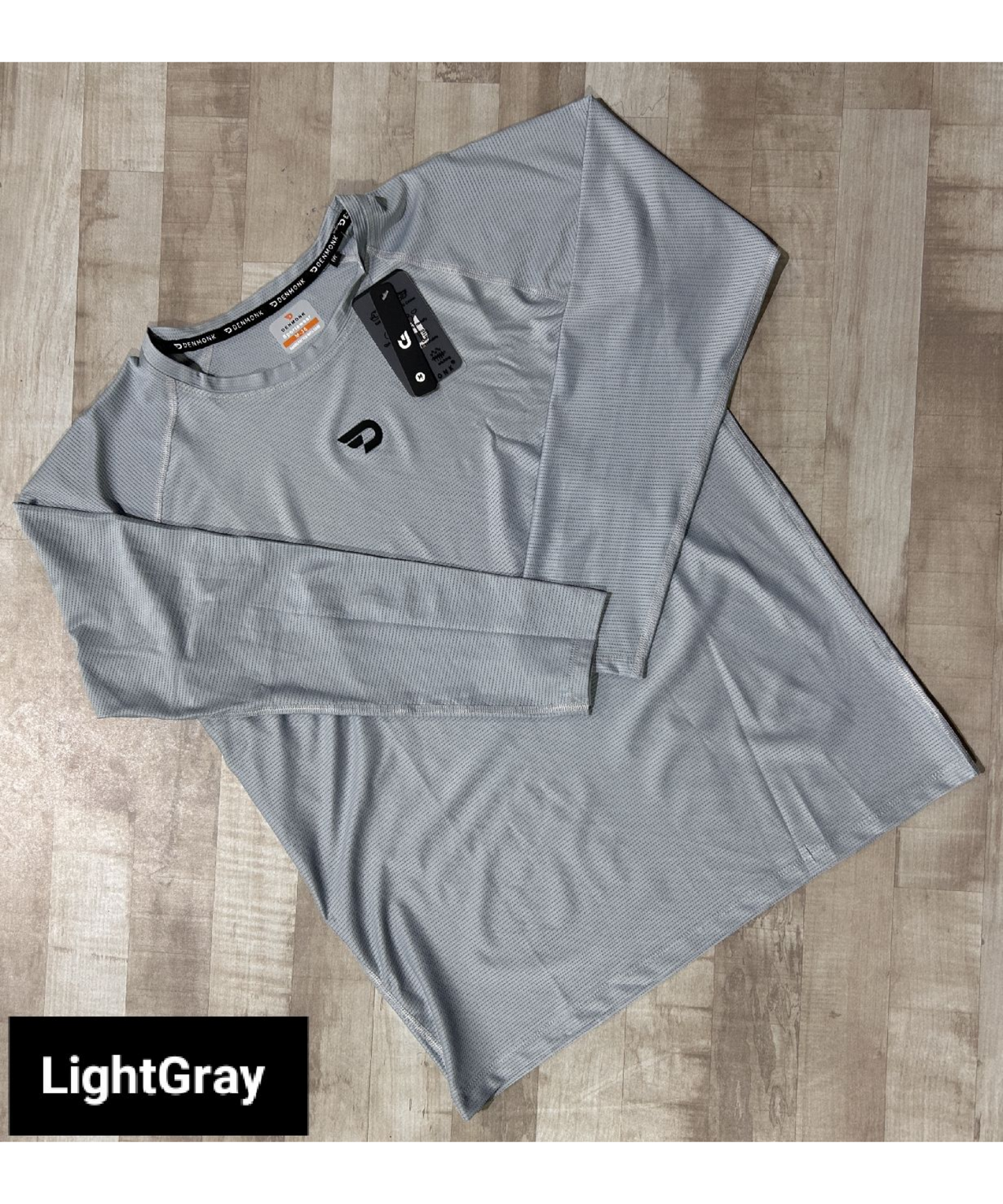 Dotknit Lycra T-Shirts