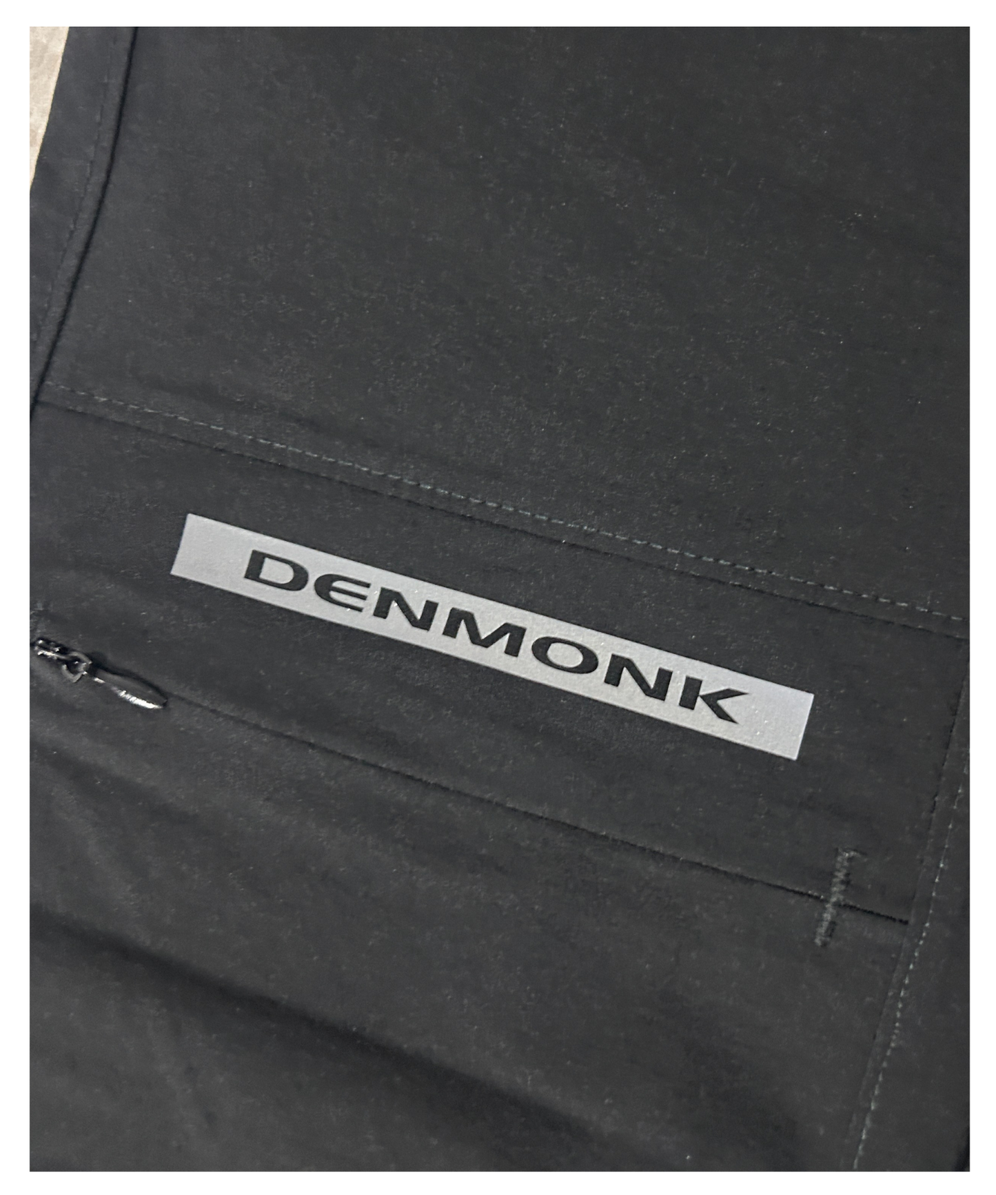 Utility Crush TrackPant -Imported Nylon Crush Lycra Lower (180 GSM)