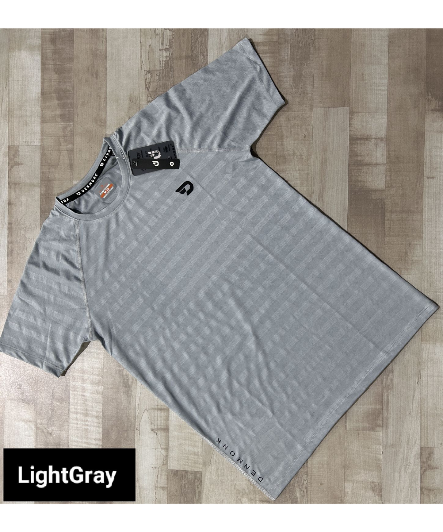 Mess Lycra T-shirt