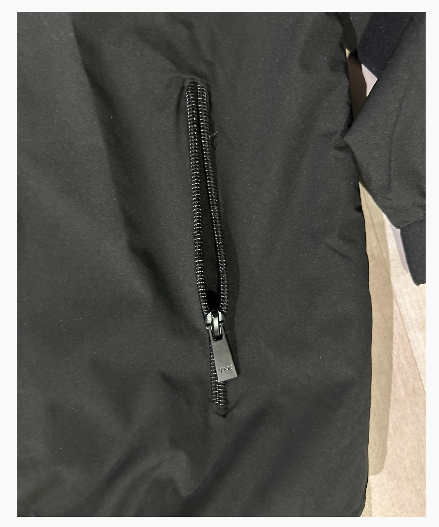 Imported Premium Quality Feather Touch Waterproof Fabric Jacket (GSM 350)