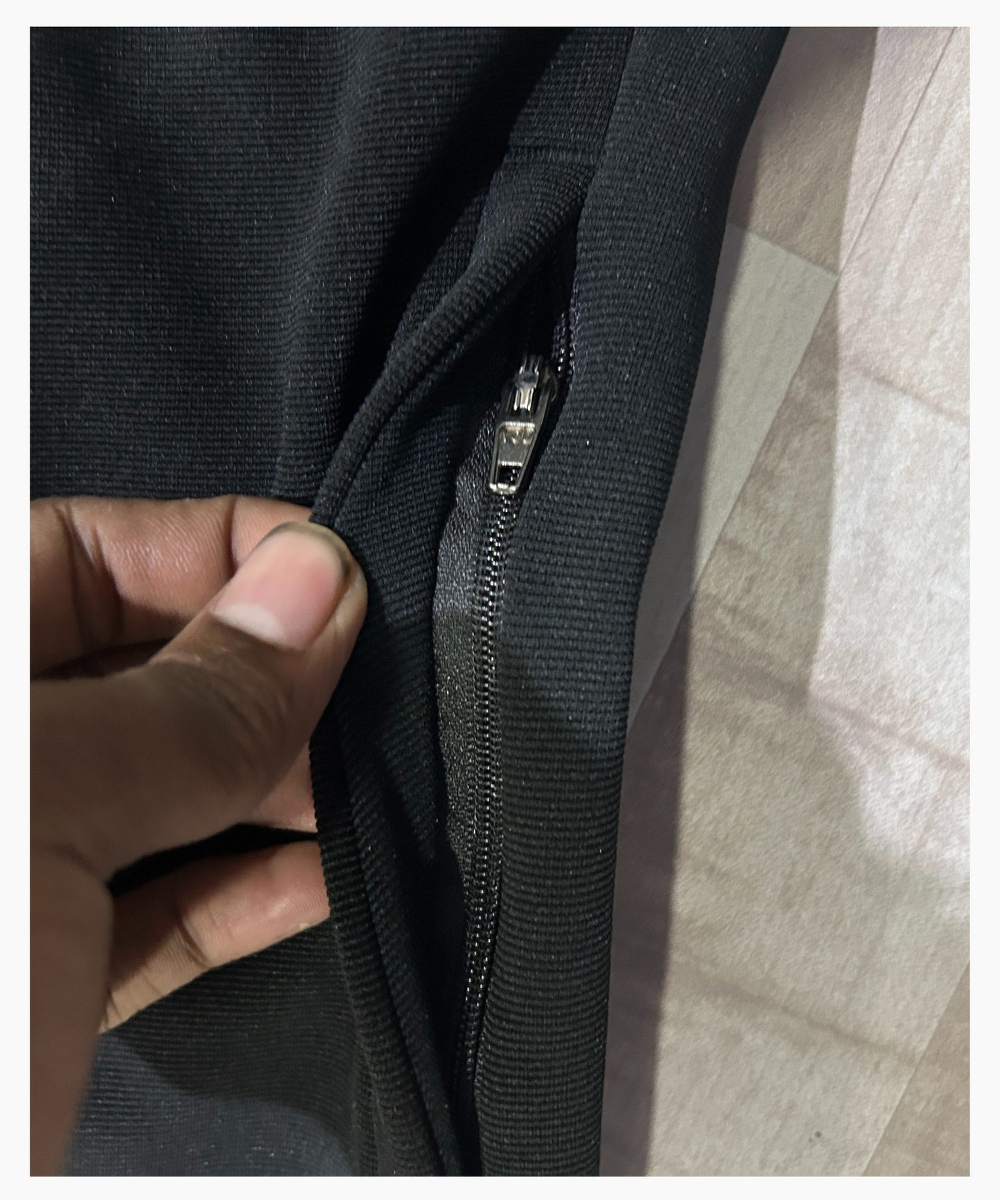 Imported Dobby Lycra Shorts (GSM 260)
