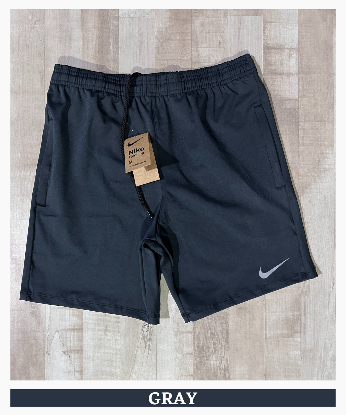 Imported 4way Taiwan Lycra Shorts (GSM 260)