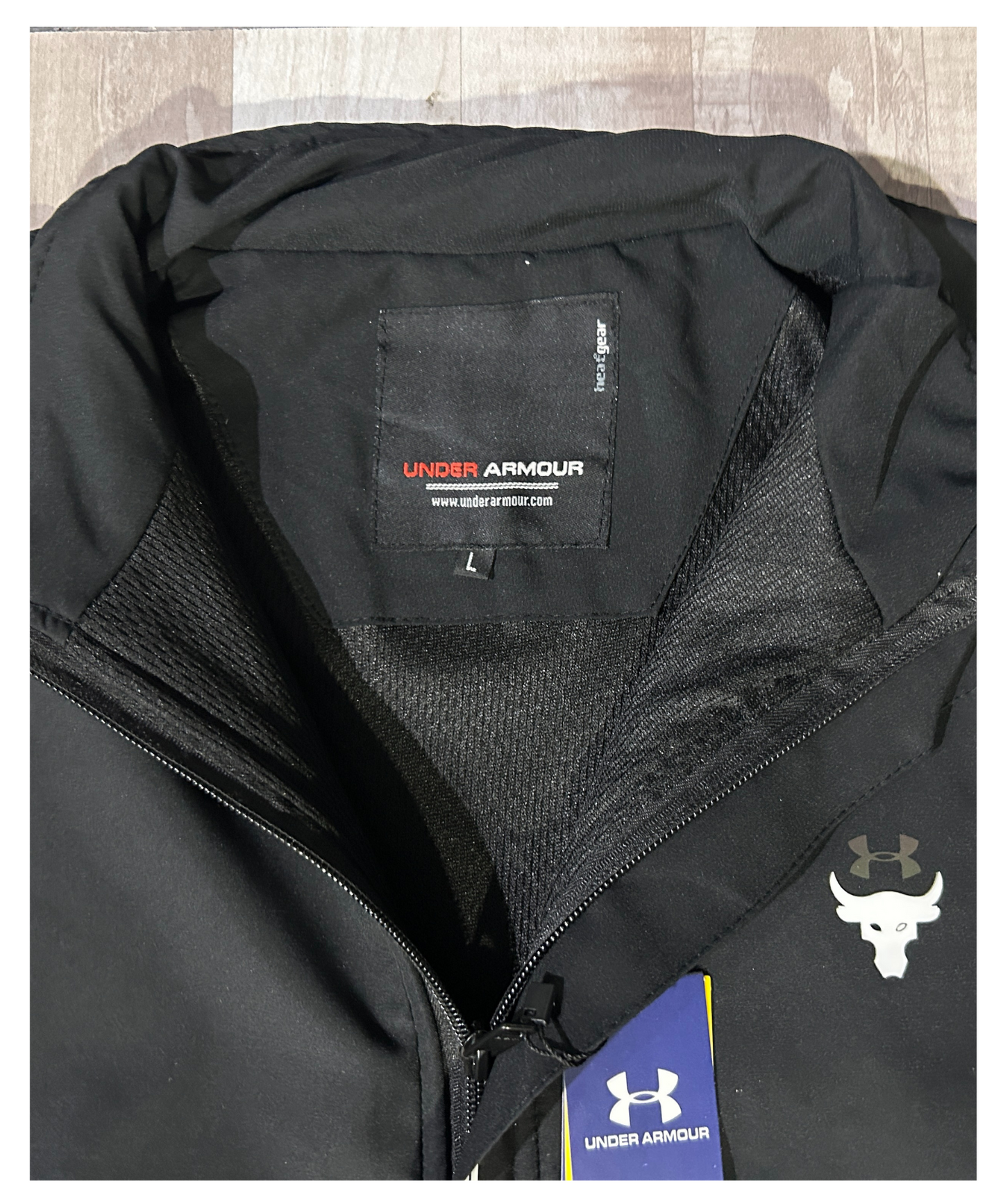 Imported T400 Windcheater Jacket (GSM 350)