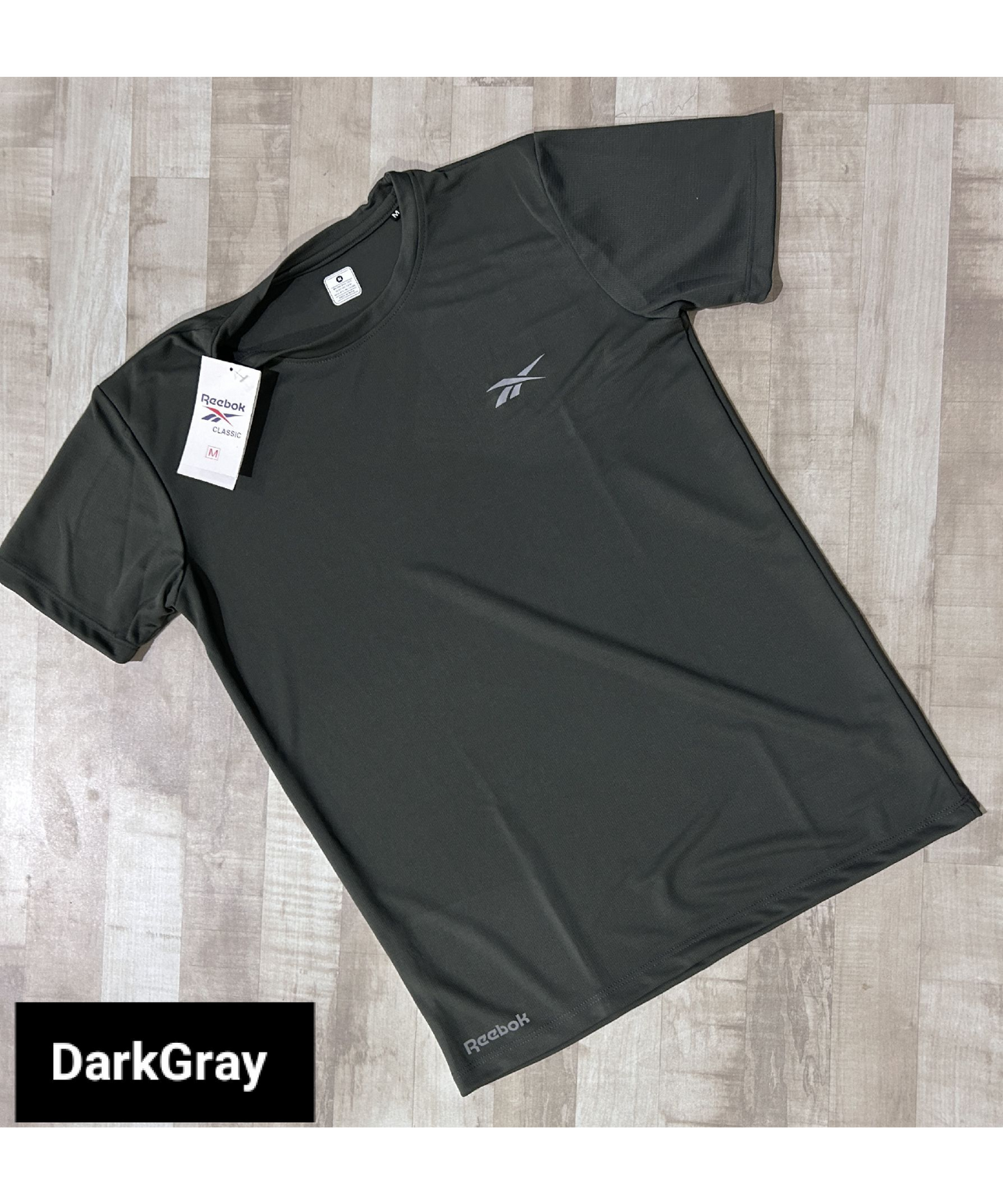 Dotknit Lycra T-Shirts