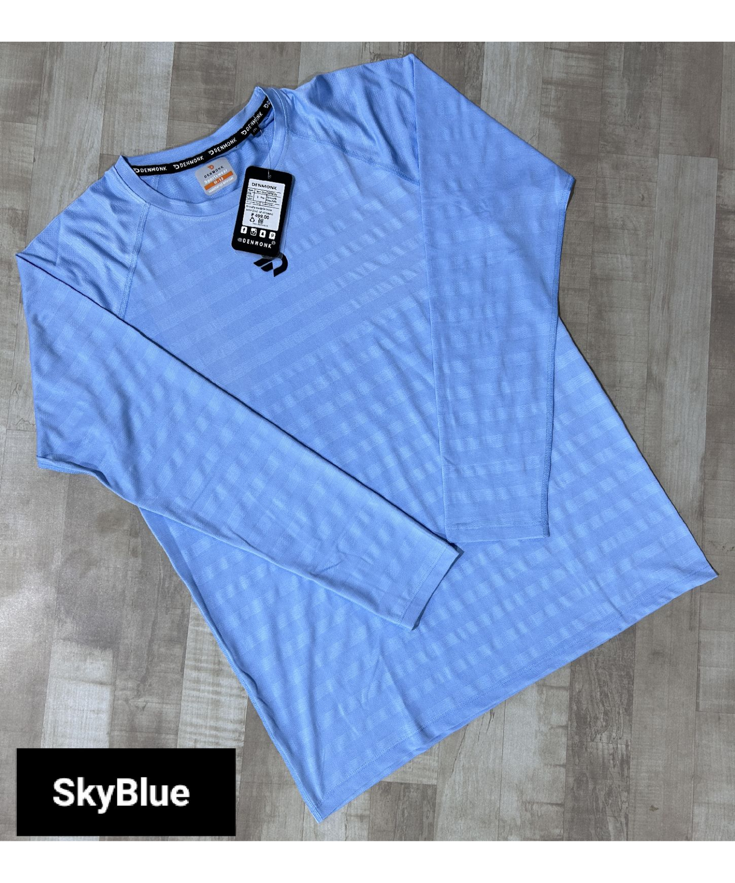 Mess Lycra T-Shirt