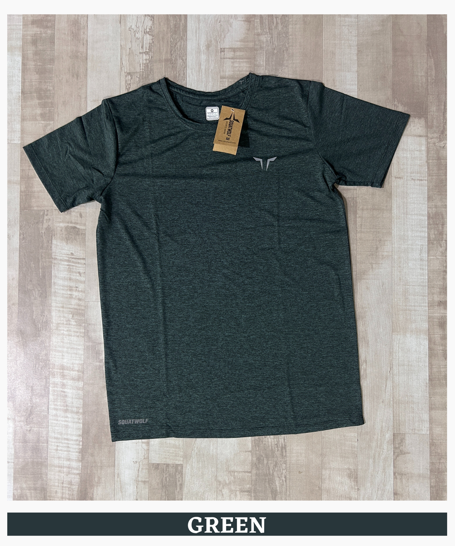 Imported 4way Milanch Lycra T-shits (GSM-180)