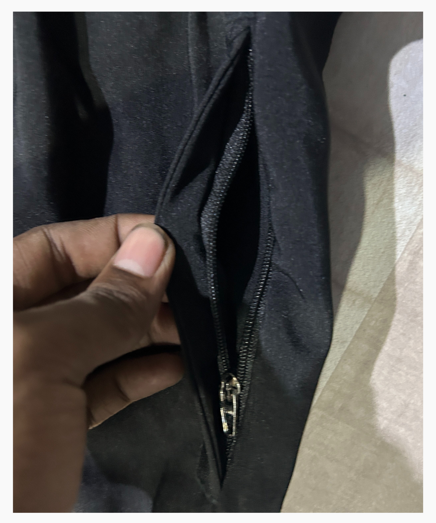 Imported Ns Parachute Lycra Shorts (15% Lycra 130 GSM)