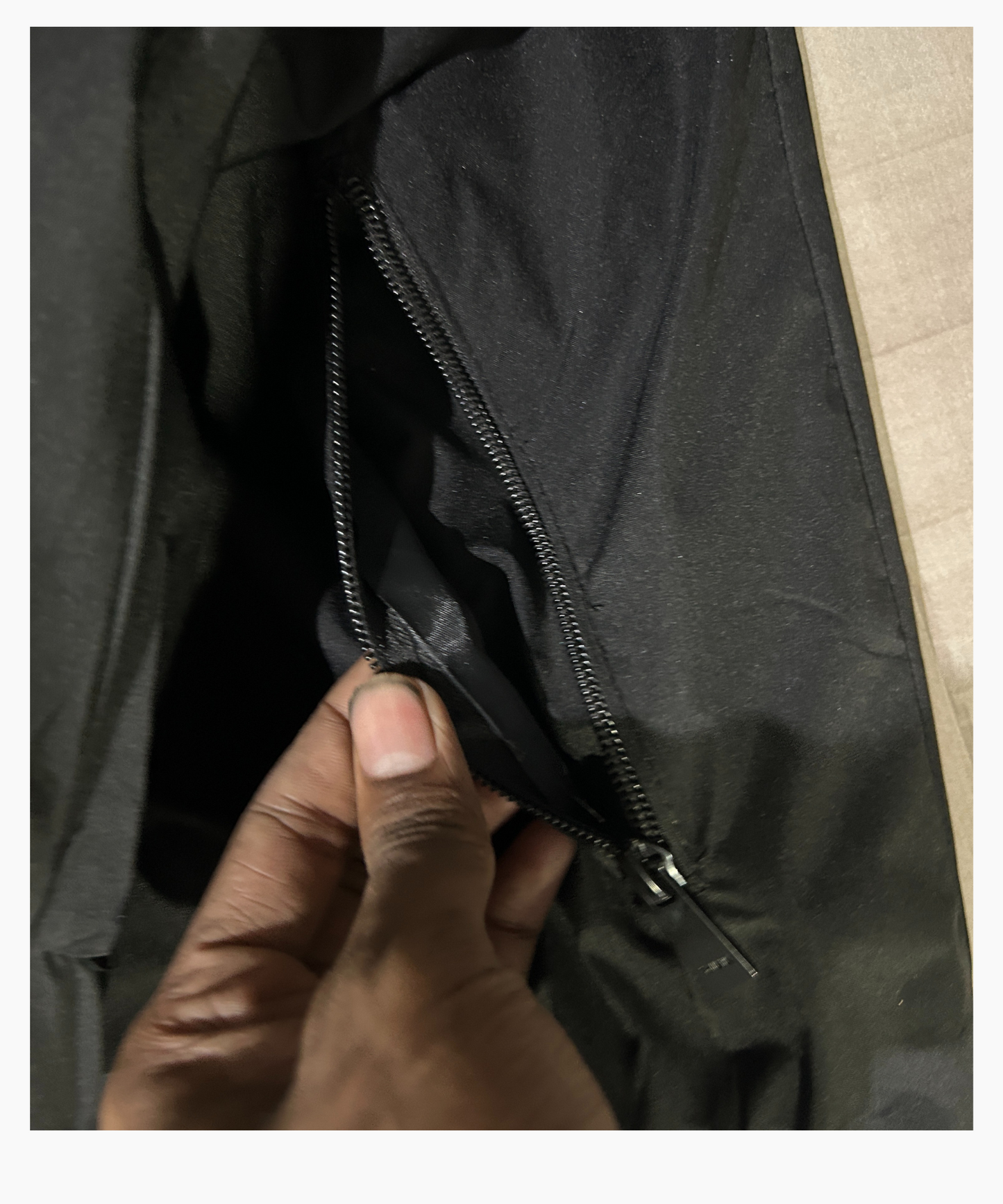 Imported Premium Feather Touch Windcheater Jackets (GSM 350)
