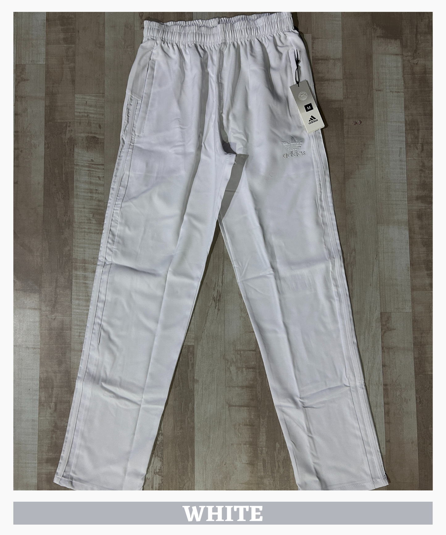 Imported Ns Terry Lycra Lower (GSM 180-190)
