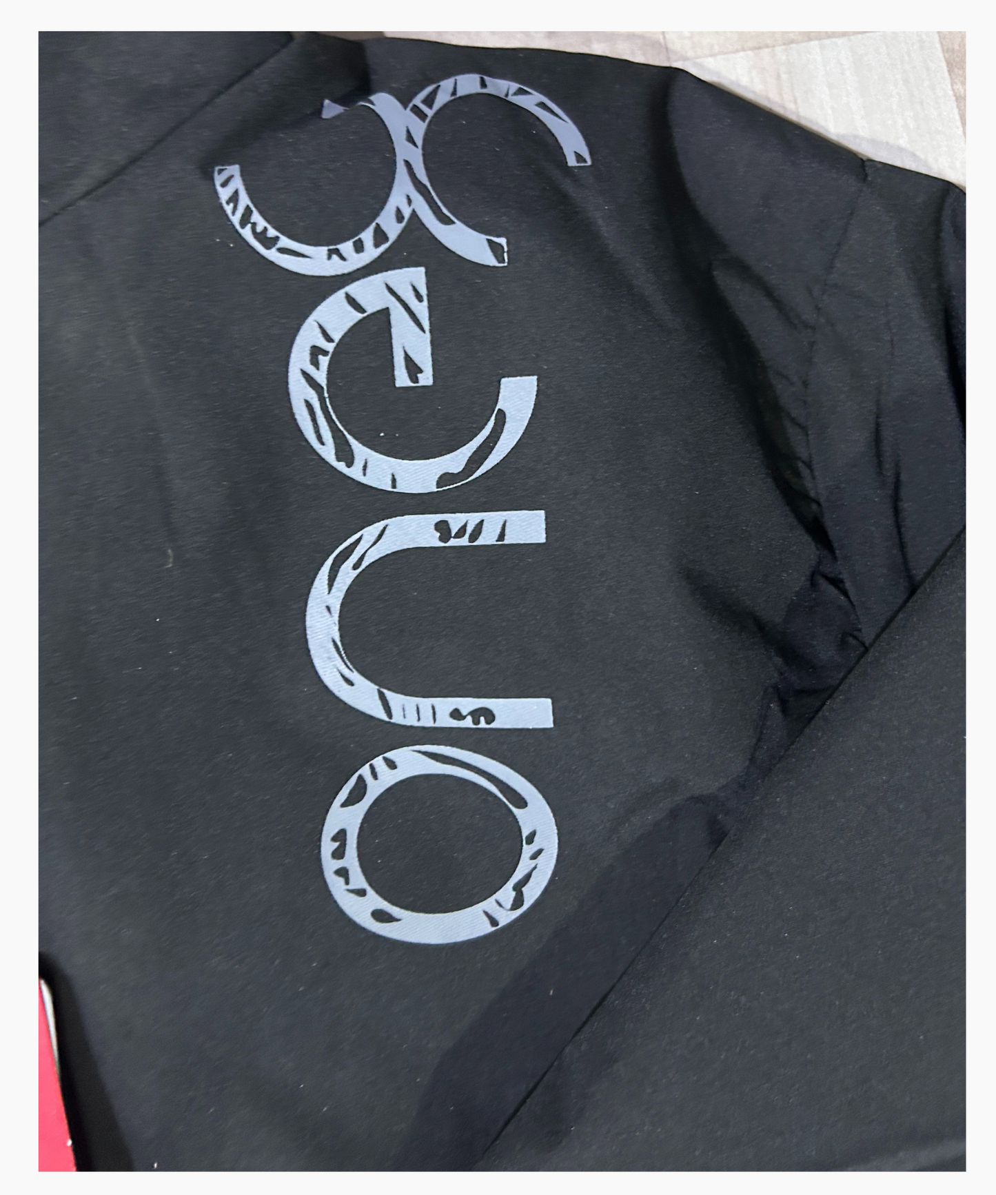 Premium Quality Feather Touch Waterproof Jacket (GSM 350)
