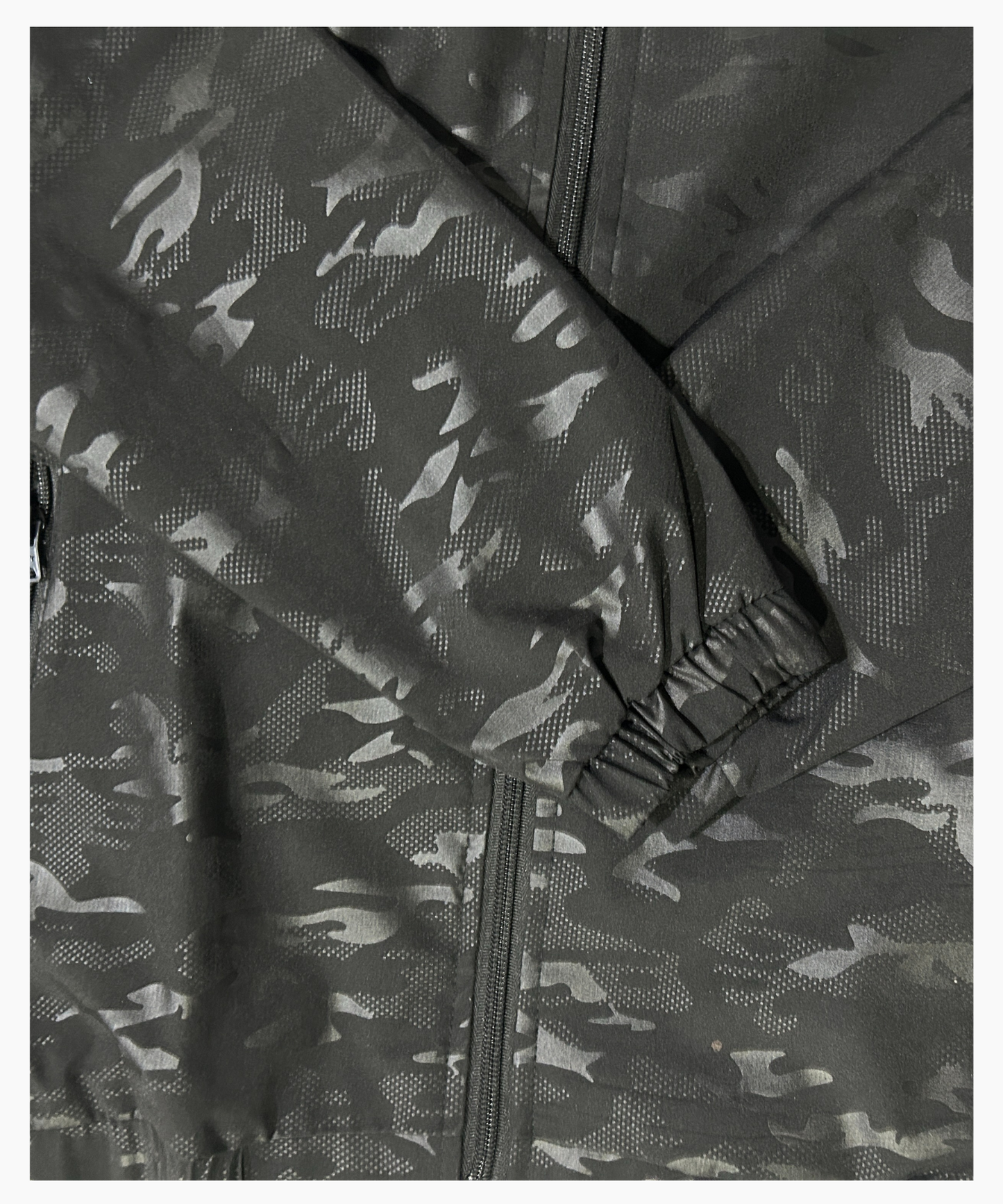 Premium Quality Camo Cotton Windcheater Jackets (GSM 350)