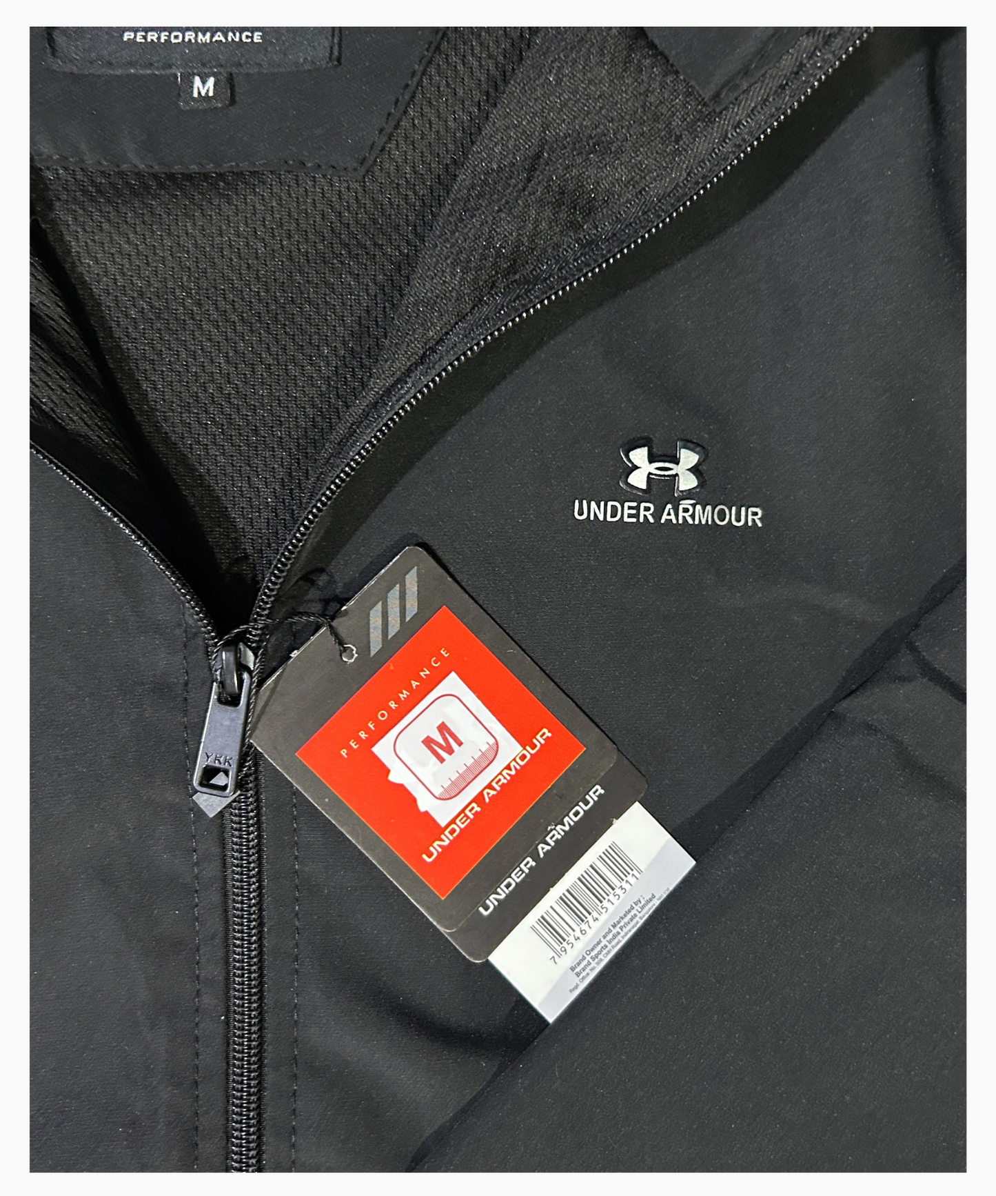 Premium Quality King Dobby Windcheater Jackets (GSM 350)