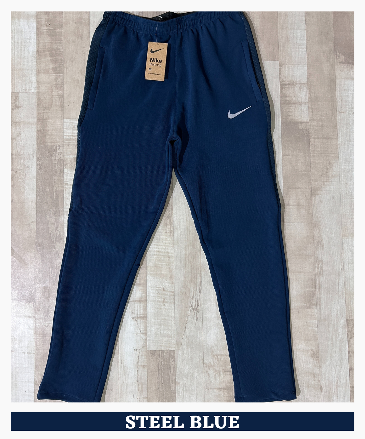 Imported Dobby Lycra Lower (GSM 280)