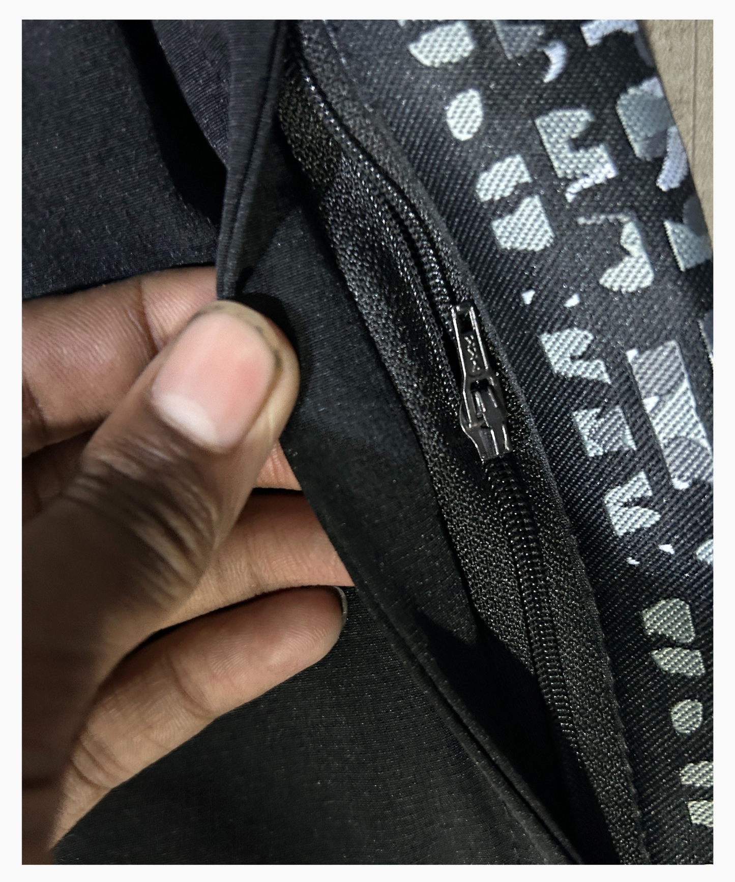 Imported Ns Terry Lycra Lower (GSM 180-190) Three Strip Design