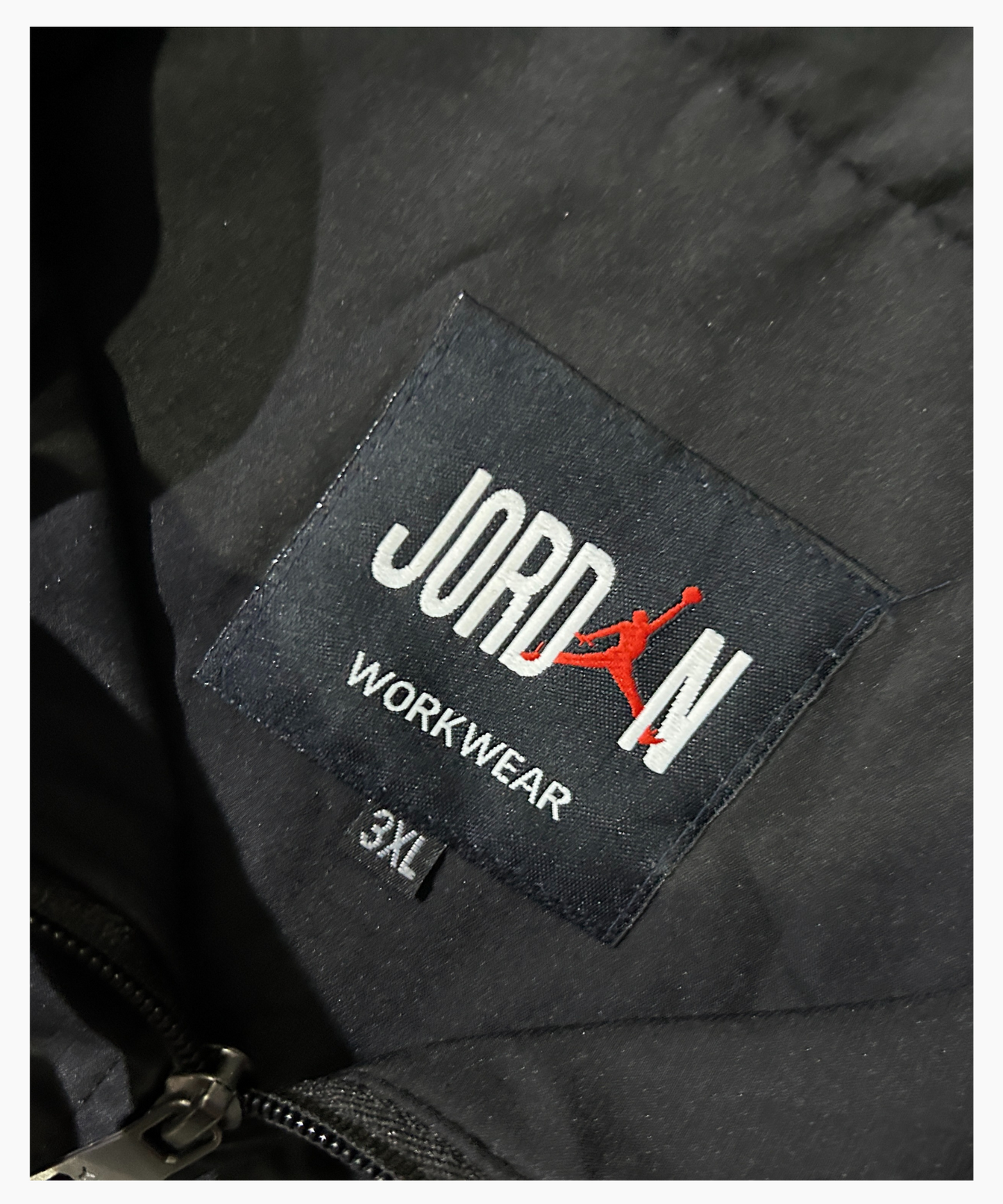 Imported Plus Size T400 Windcheater Jacket (GSM 350)