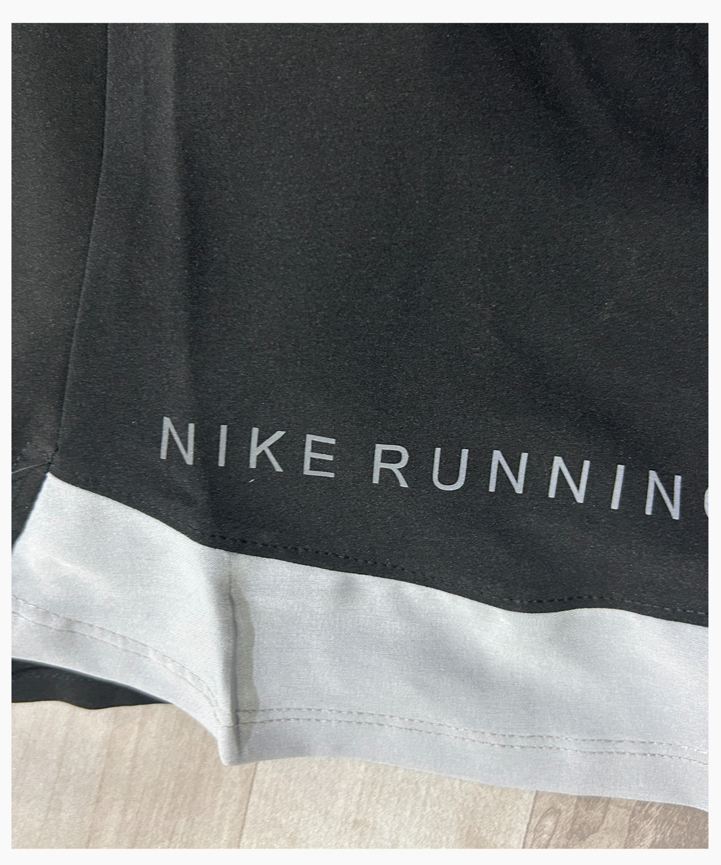 Imported Ns Parachute Lycra Shorts (15% Lycra 130 GSM)