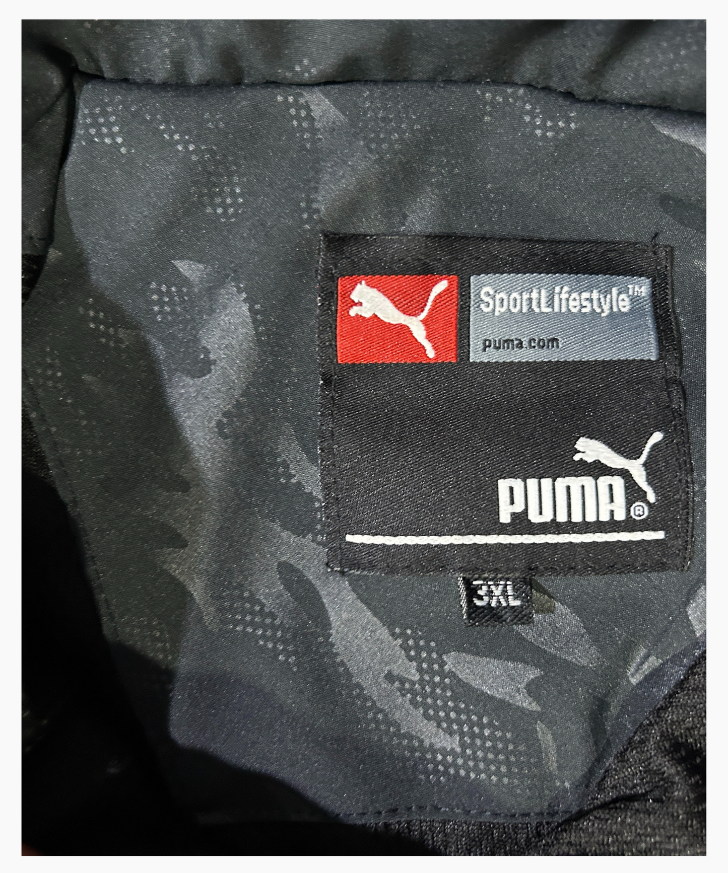 Premium Quality Camo Cotton Plus Size Windcheater Jackets (GSM 350)
