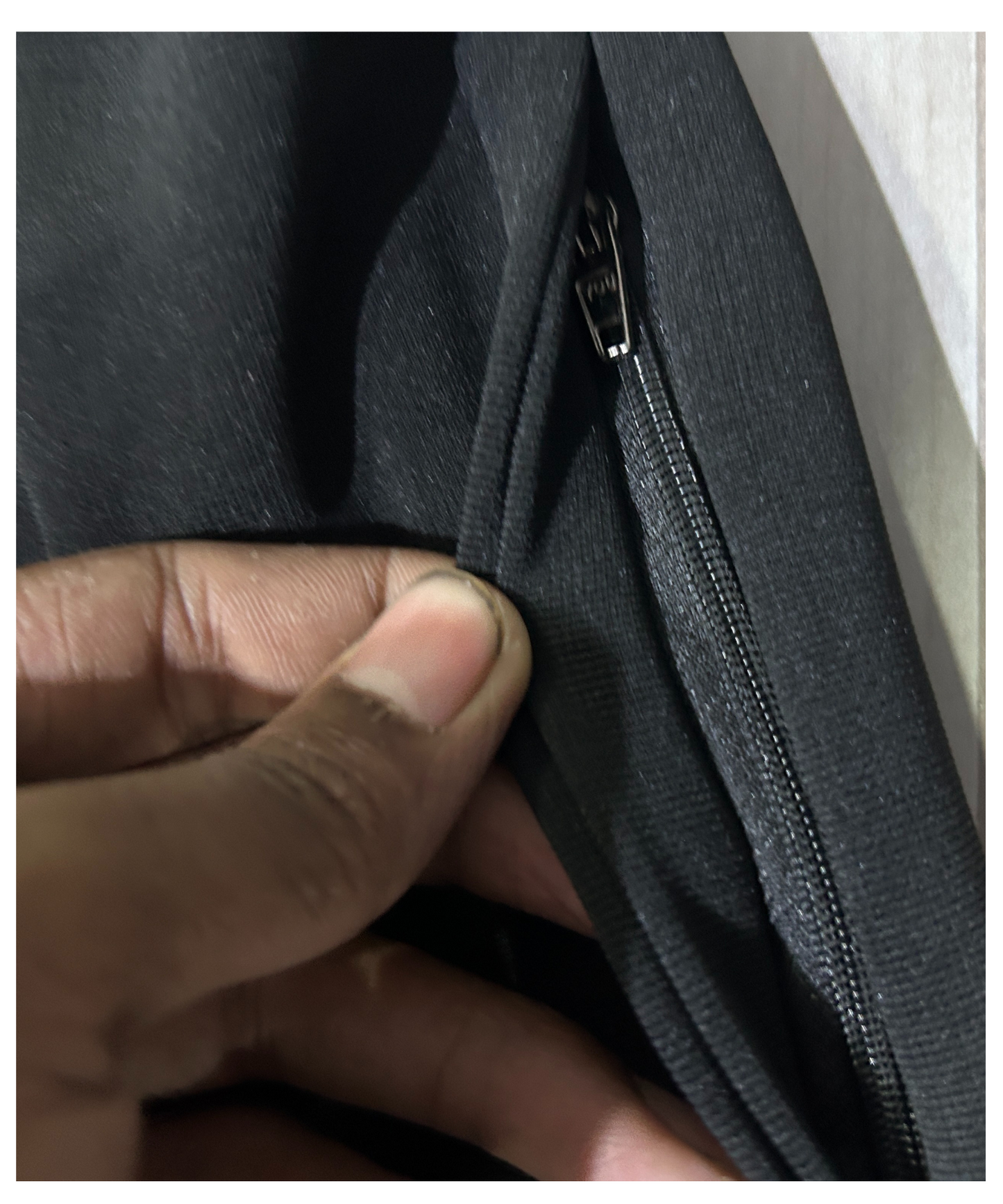 Imported Dobby Lycra Lower (GSM 280)