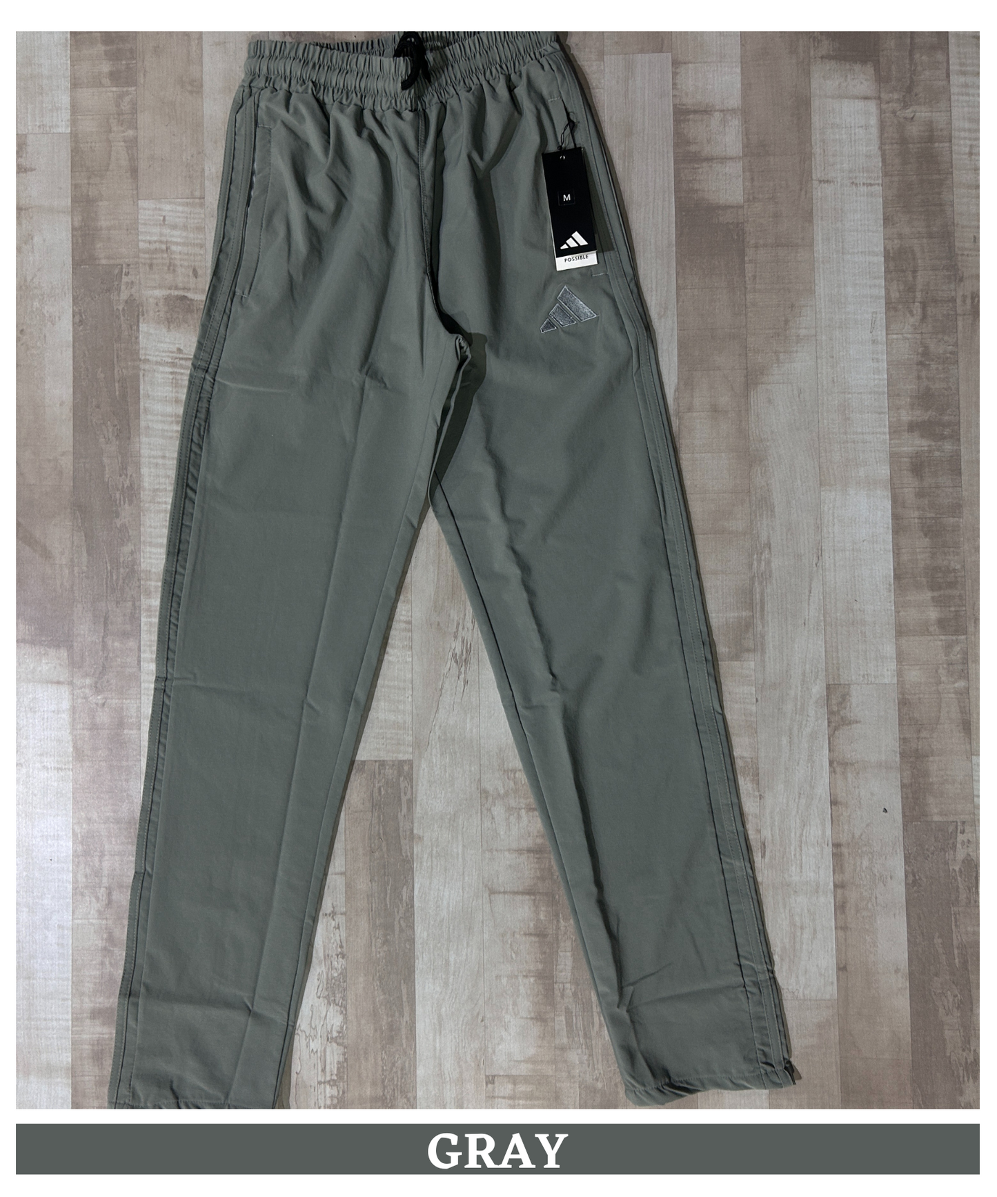 Imported Nylon Terry Lycra Lower (GSM 180-190)