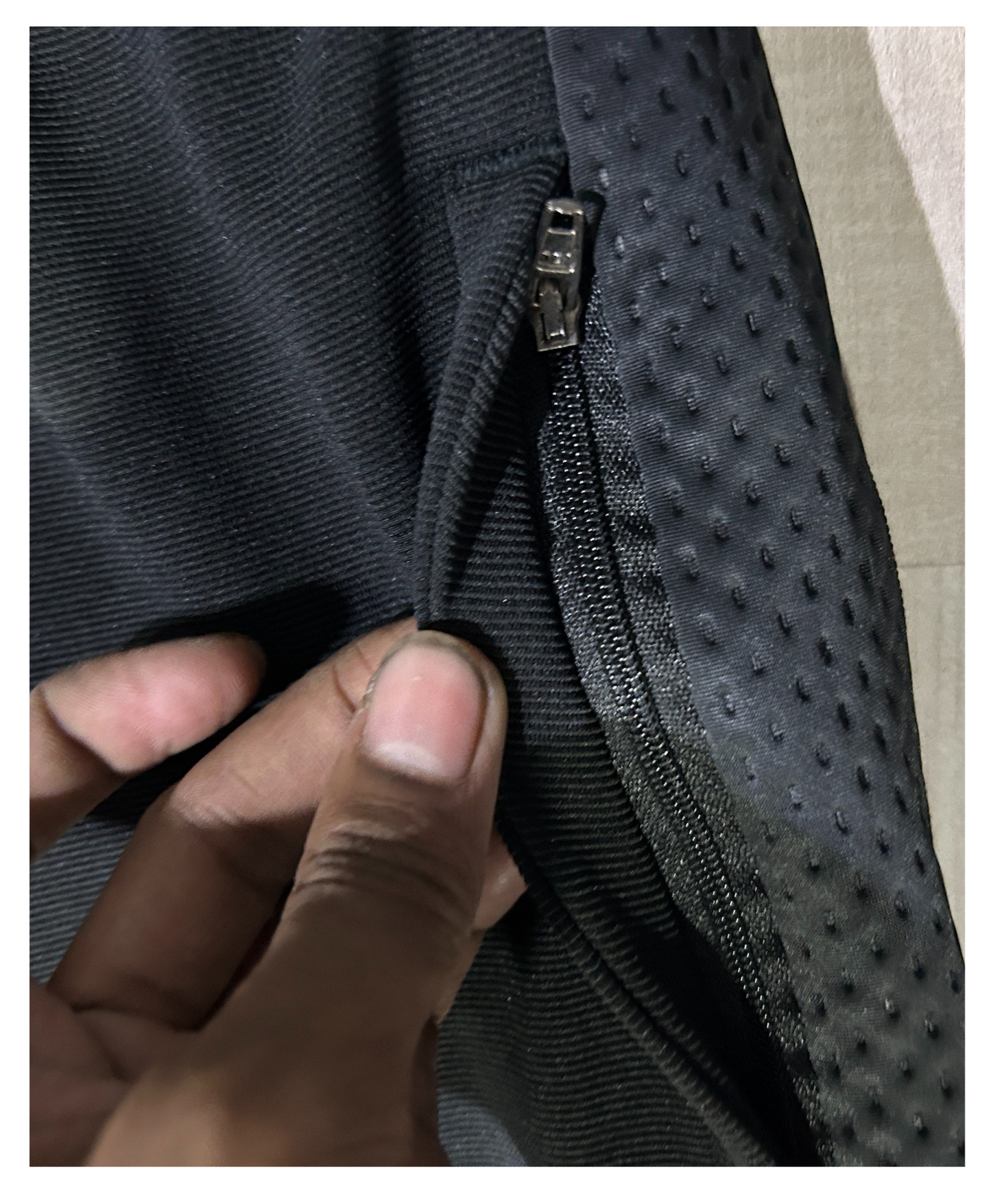 Imported Dobby Lycra Lower (GSM 280)