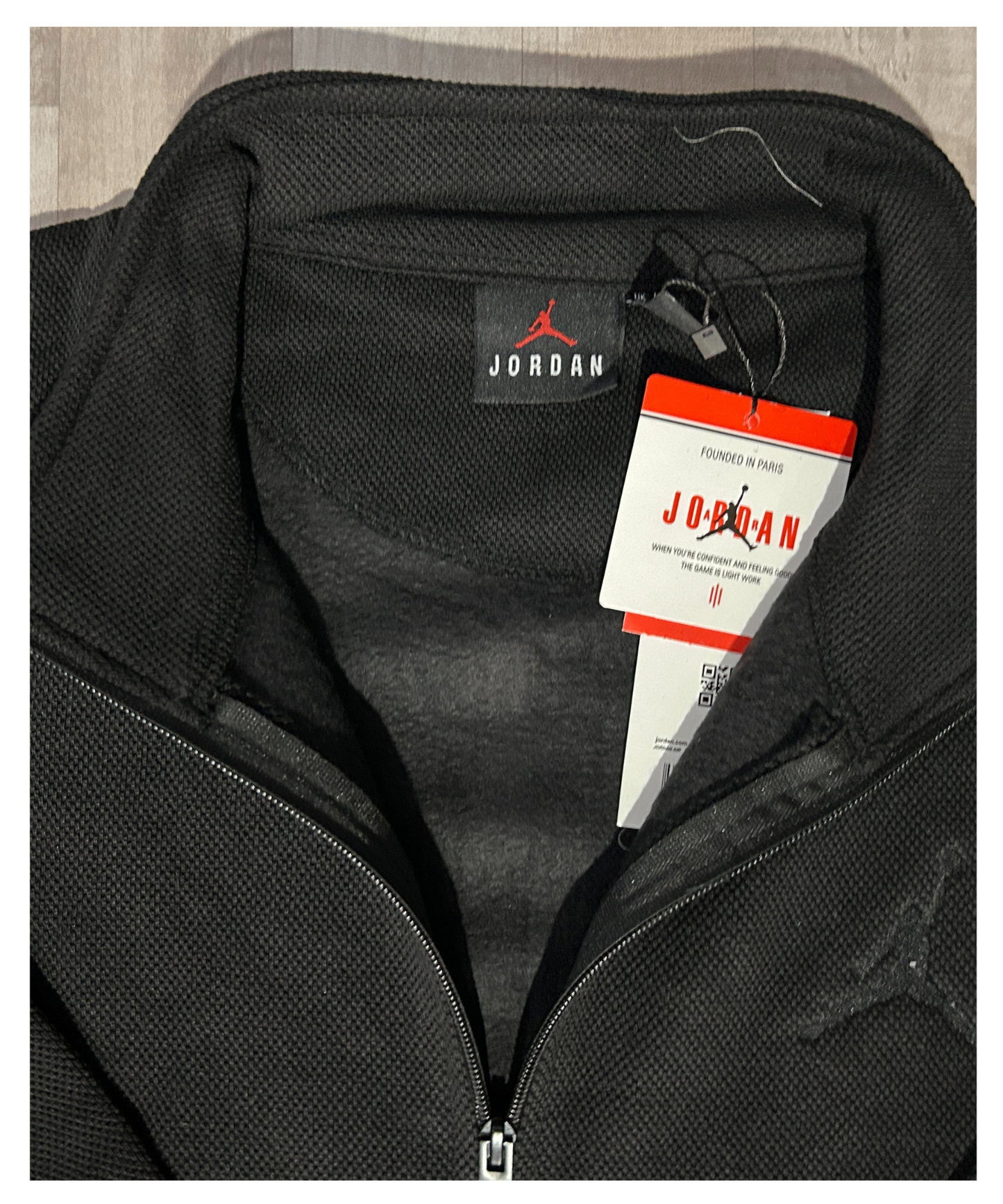 Imported Cotton Matty FleeceLycra Jacket GSM-350
