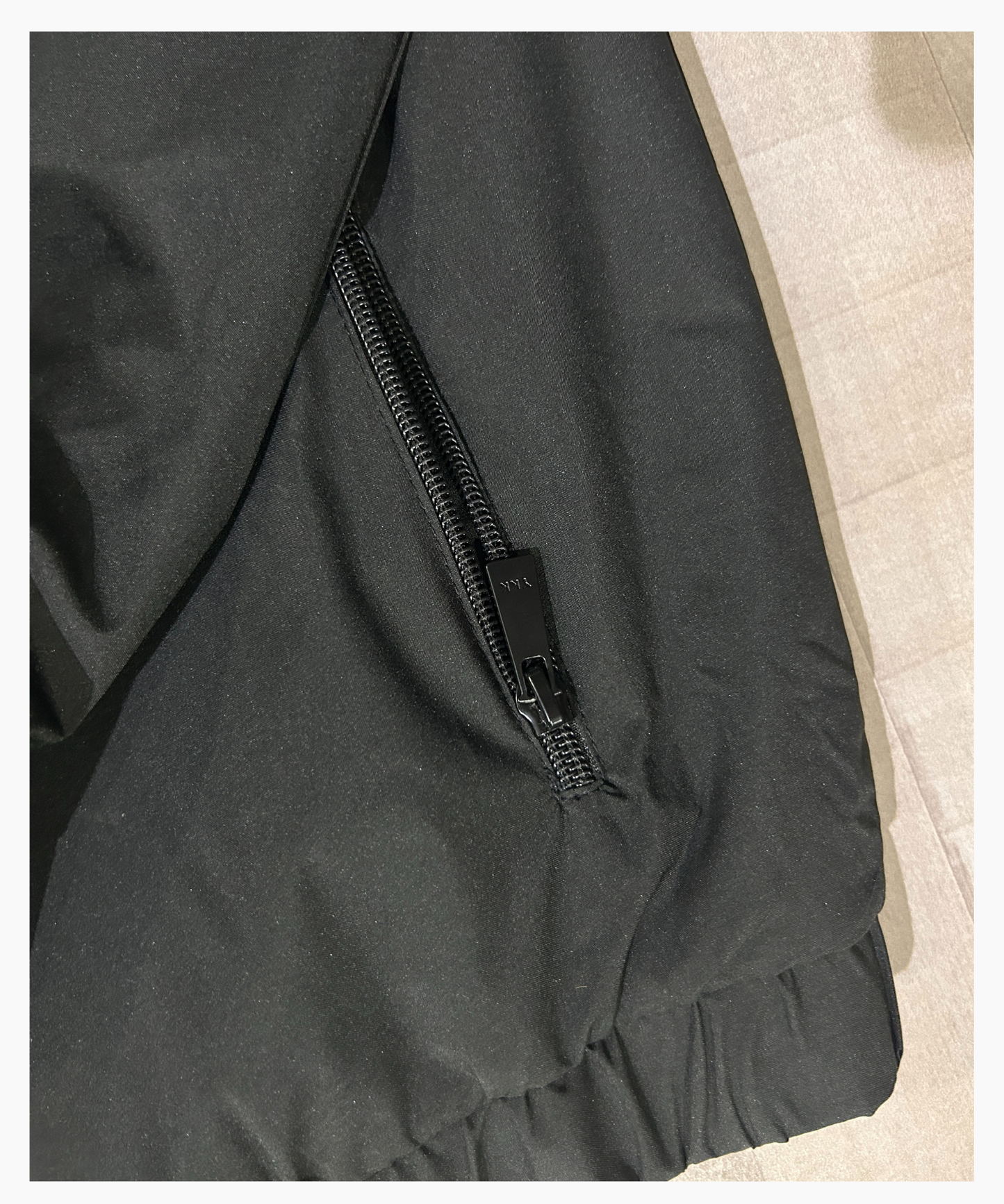 Imported Premium Quality Feather Touch Waterproof Windcheater Jacket (GSM 350)