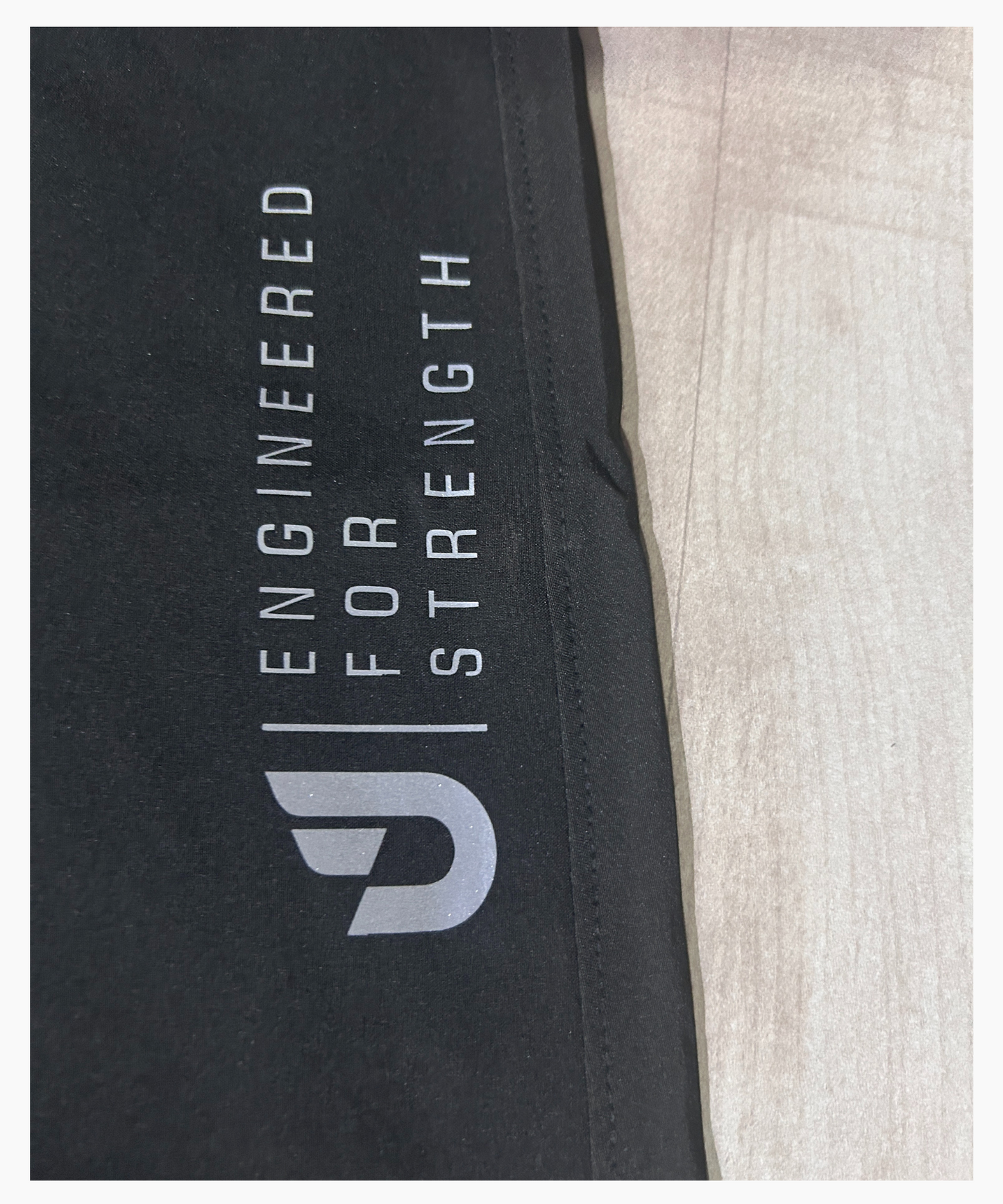 TechStretch Lowers - Imported Ns Parachute Lycra (145 GSM, 15% Lycra)
