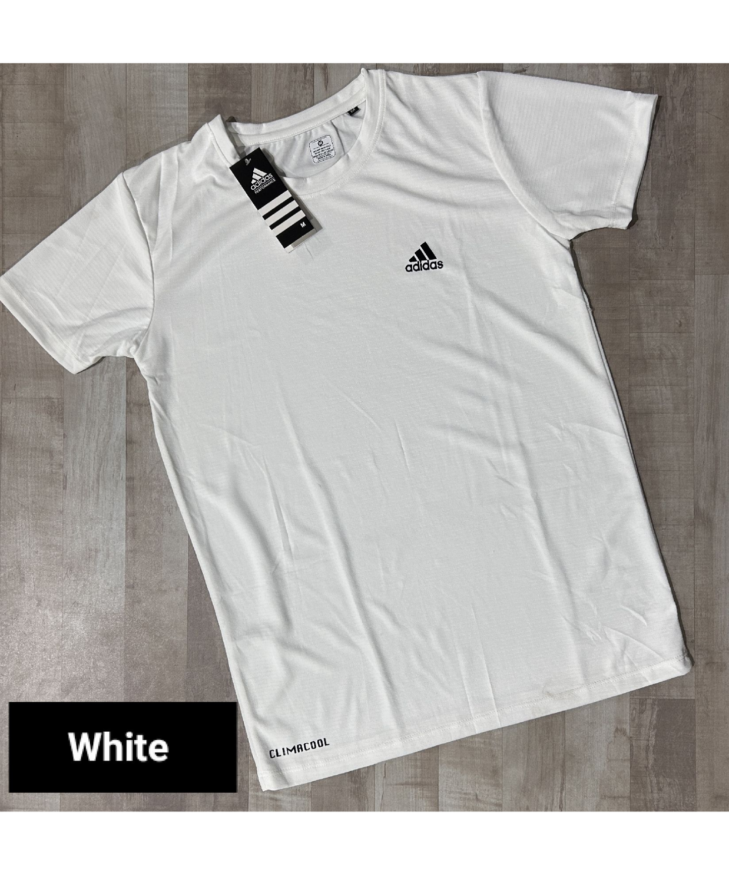 Dotknit Lycra T-Shirt