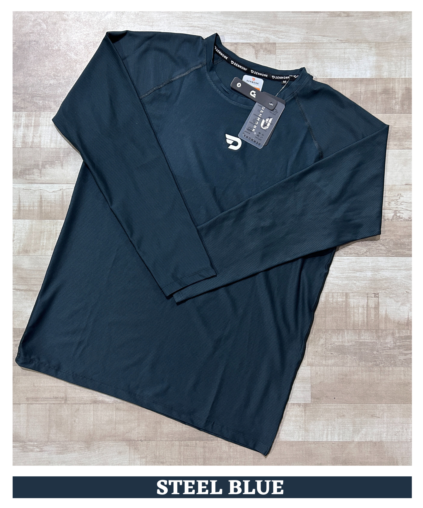Imported Dotknit Lycra T-Shirts (GSM 180)