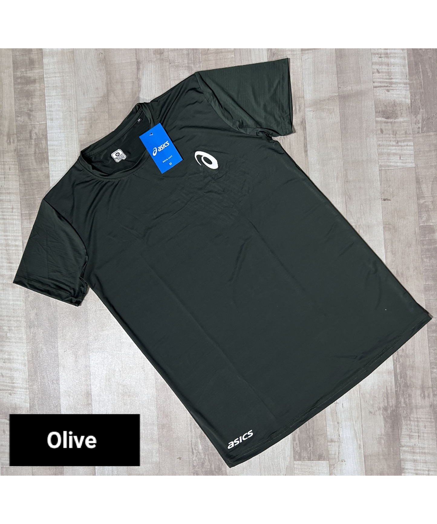 Nylon Lycra T-Shirts