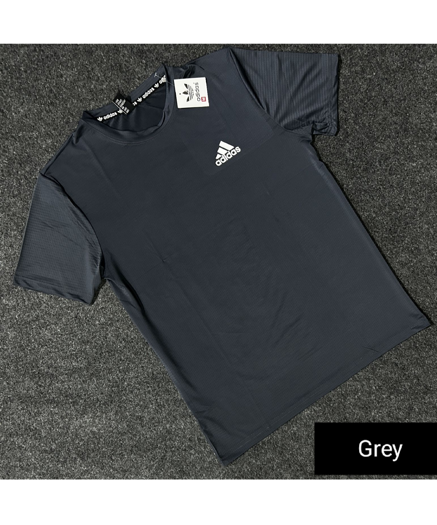 Nylon Lycra T-Shirt