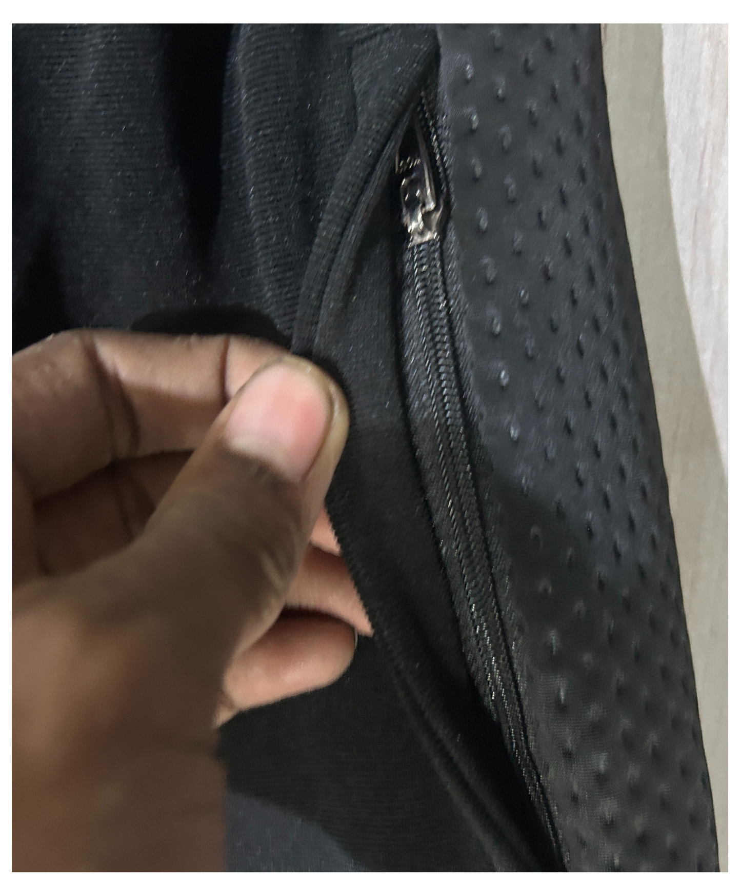 Imported Dobby Lycra Lower (GSM 280)