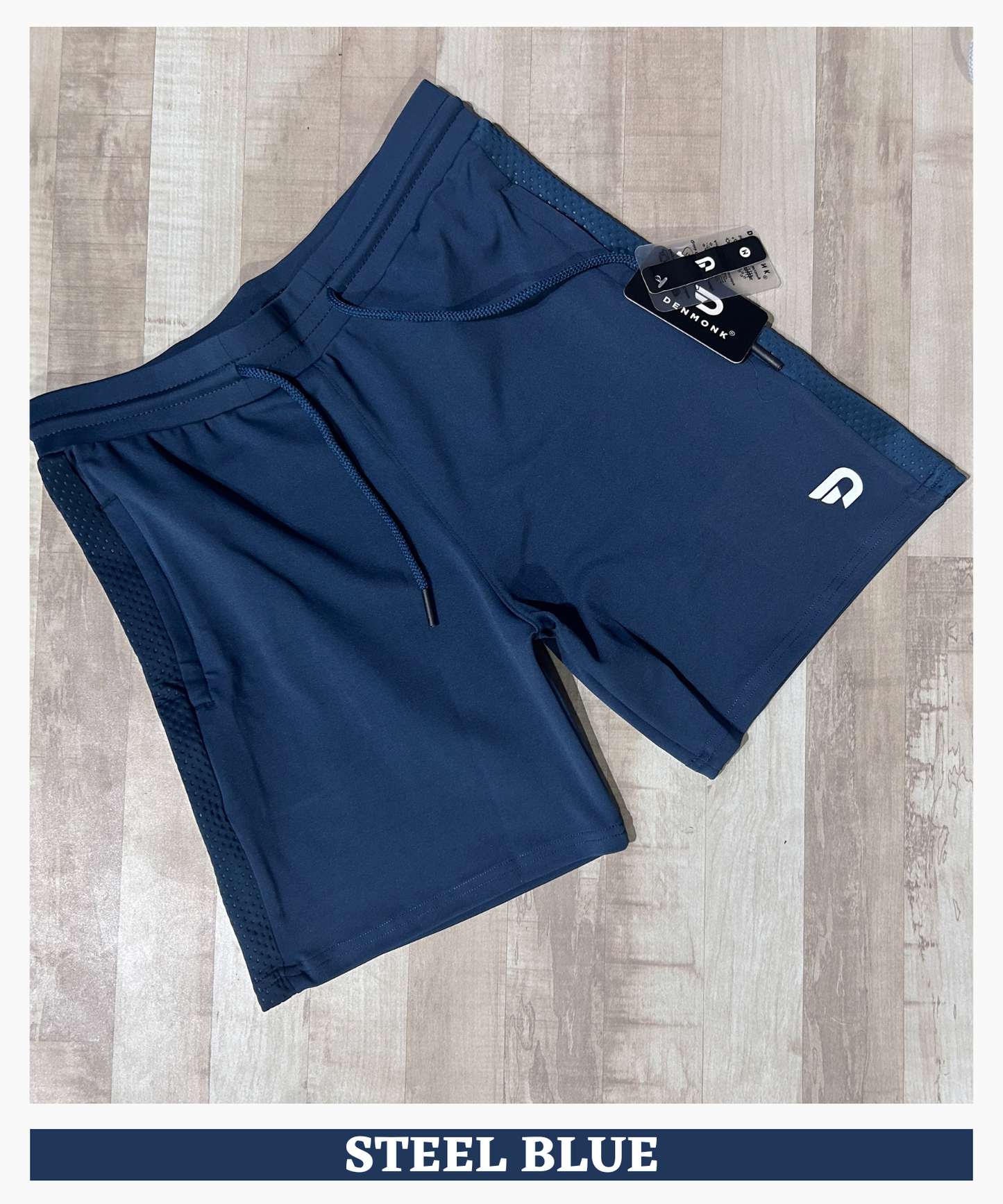 Stretch Shorts - Imported 4way Taiwan Lycra (GSM 260)