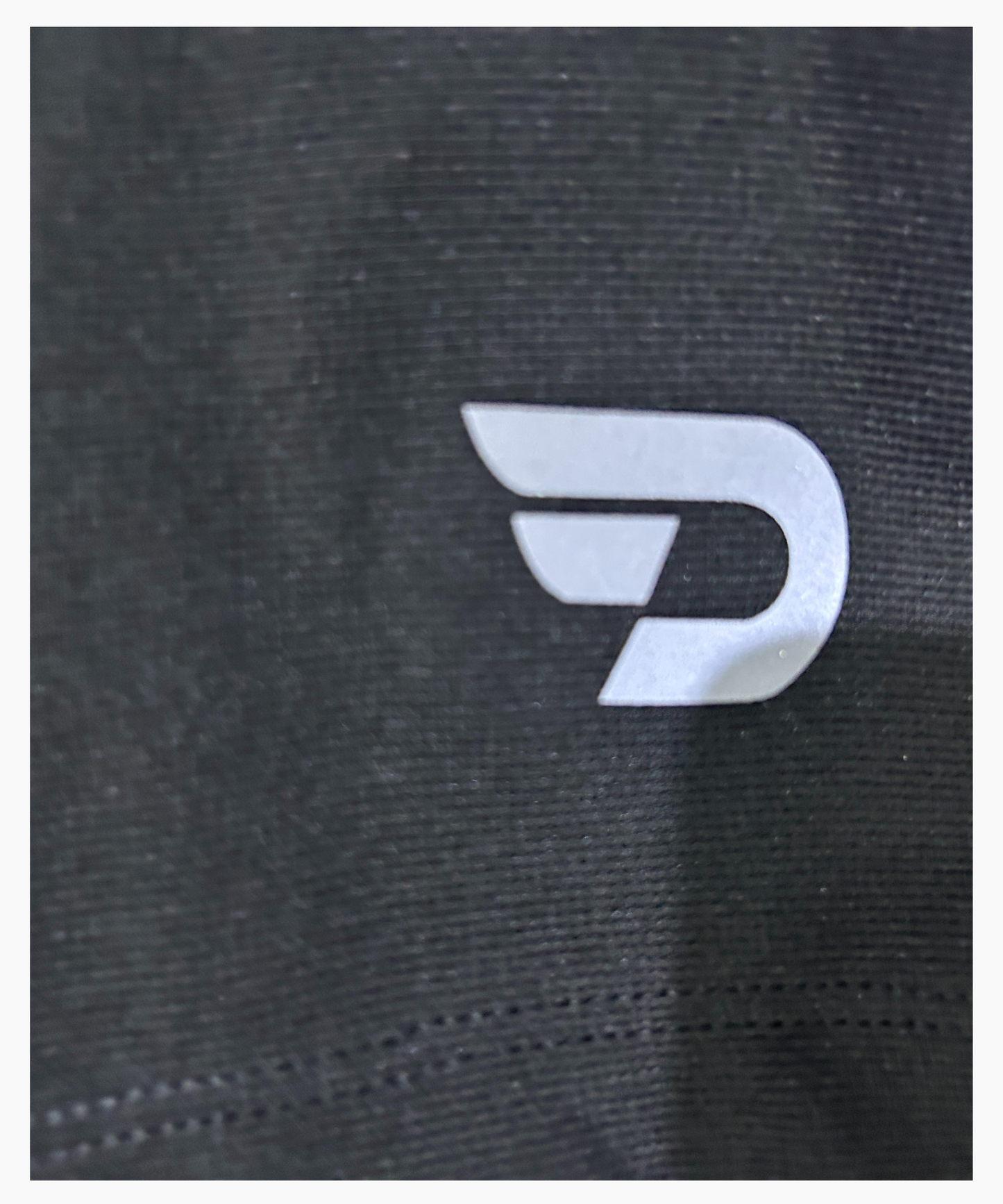 Active Bugdot Shorts- Imported Dobby Lycra (GSM 260)