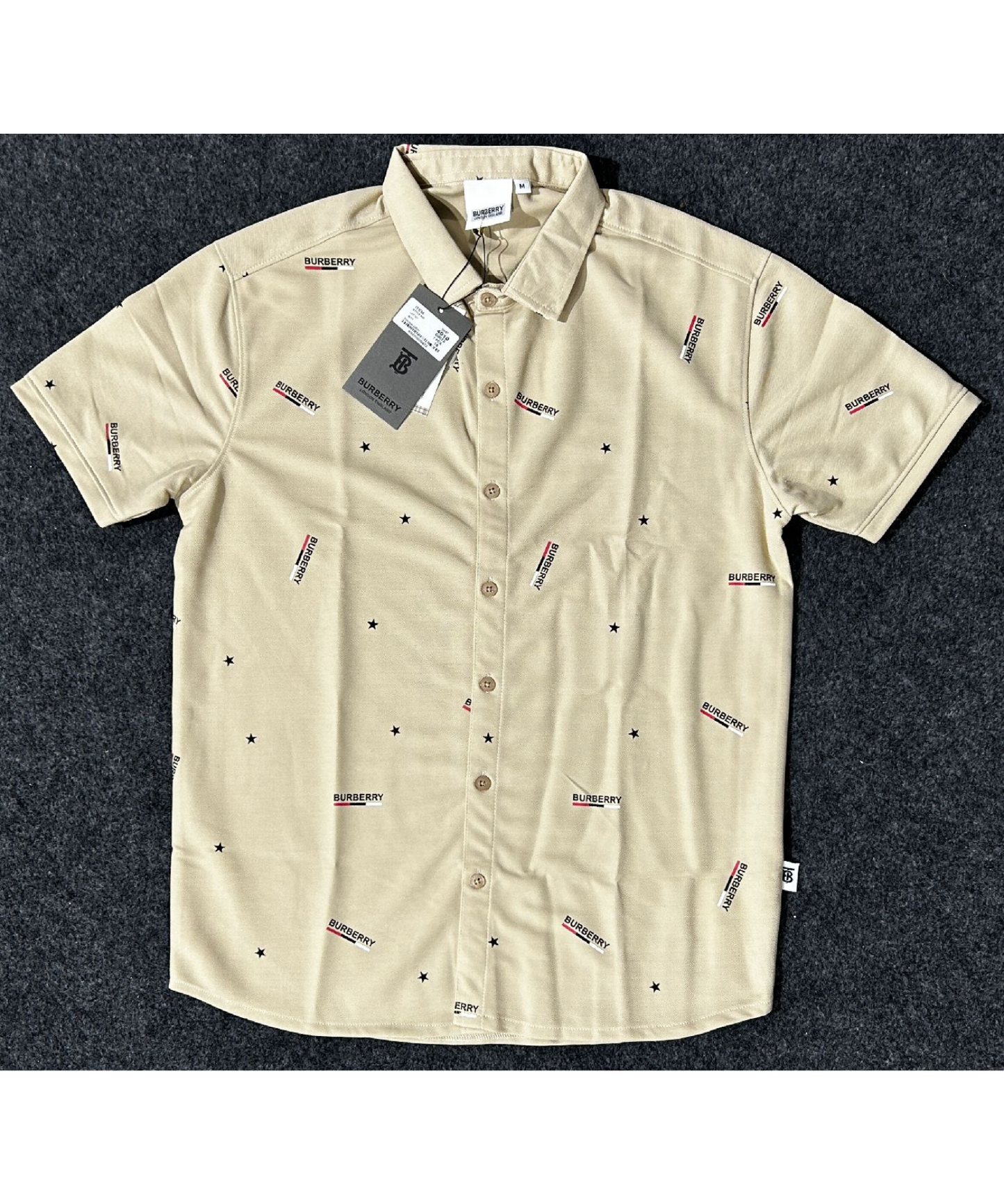 FABRIC DESIGNER PRINT T-SHIRT