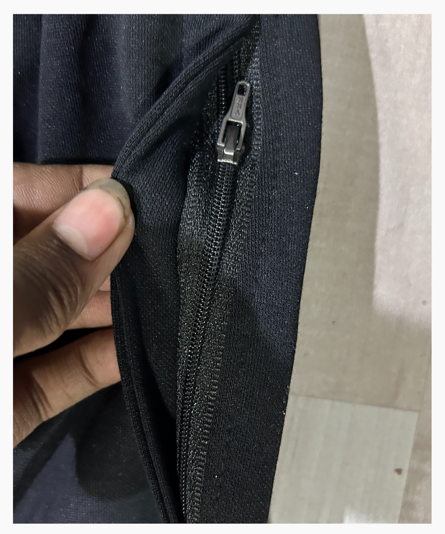 Premium Quality 100% Cotton Lycra Lower (GSM 260)