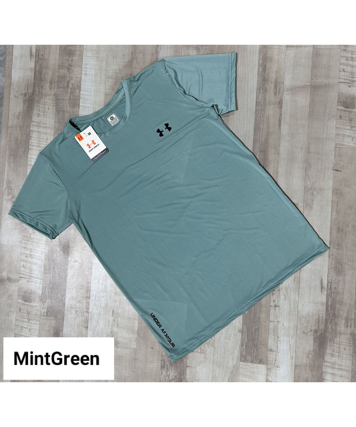 Nylon Lycra T-Shirts - B2BZONE