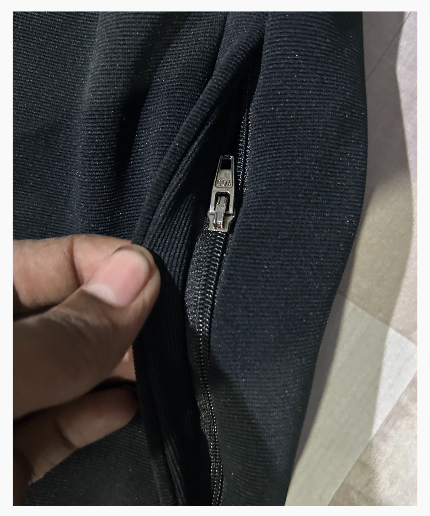 Imported Dobby Lycra Plus Size Shorts (GSM 260)