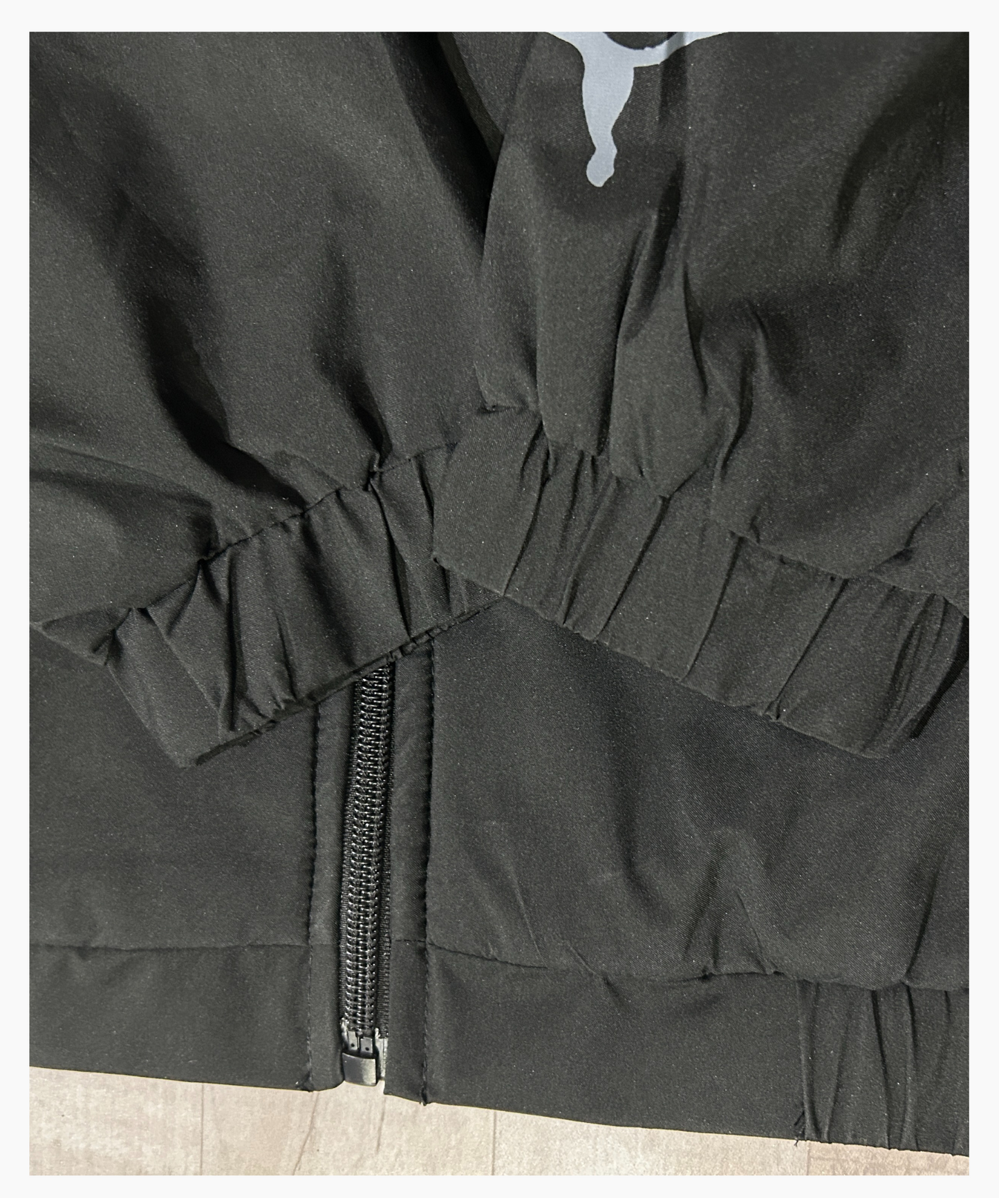 Premium Quality Feather Touch Waterproof Jacket (GSM 350)