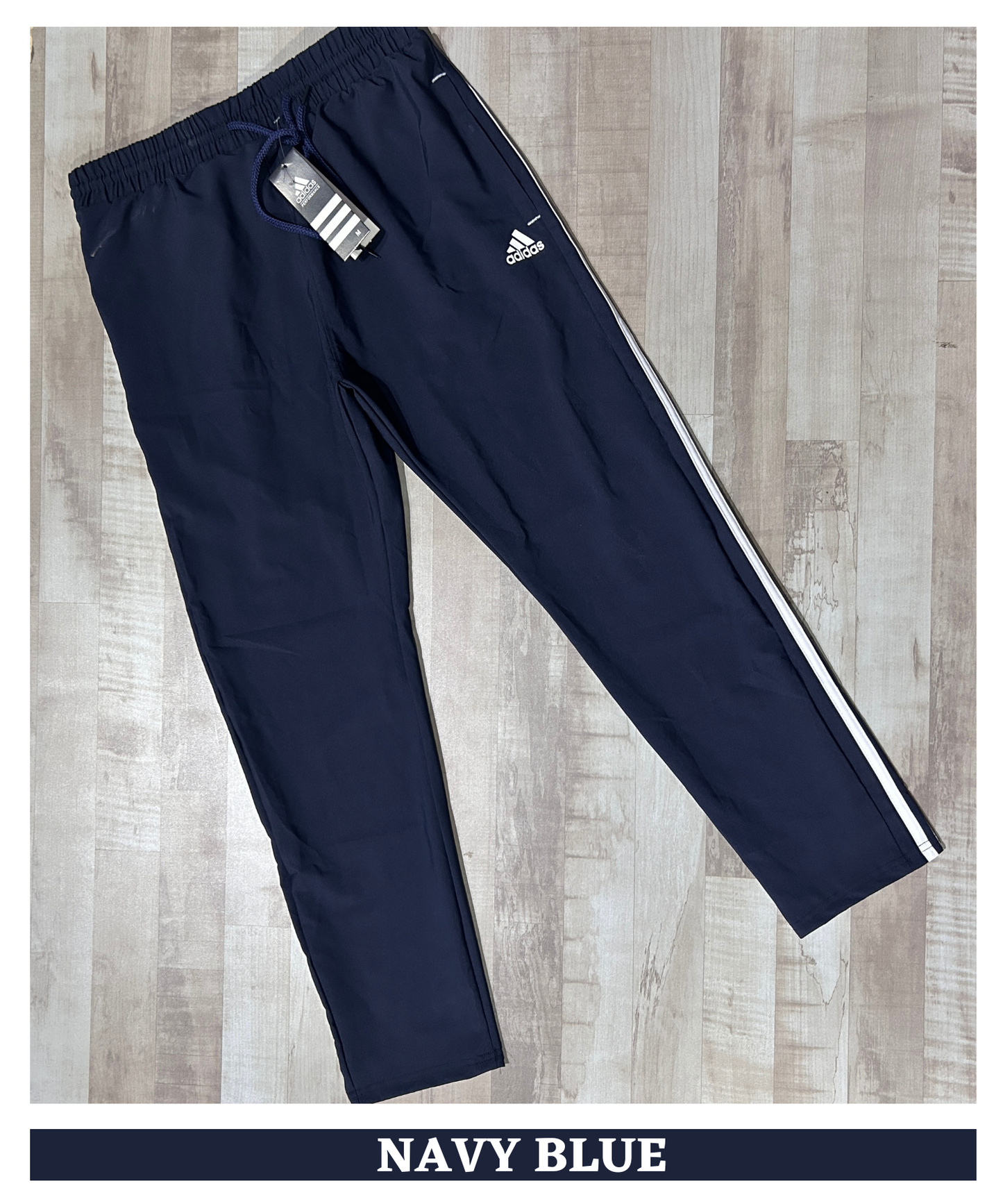 Imported Ns Parachute Lycra Lower/ TrackPant (15% Lycra 145 GSM)