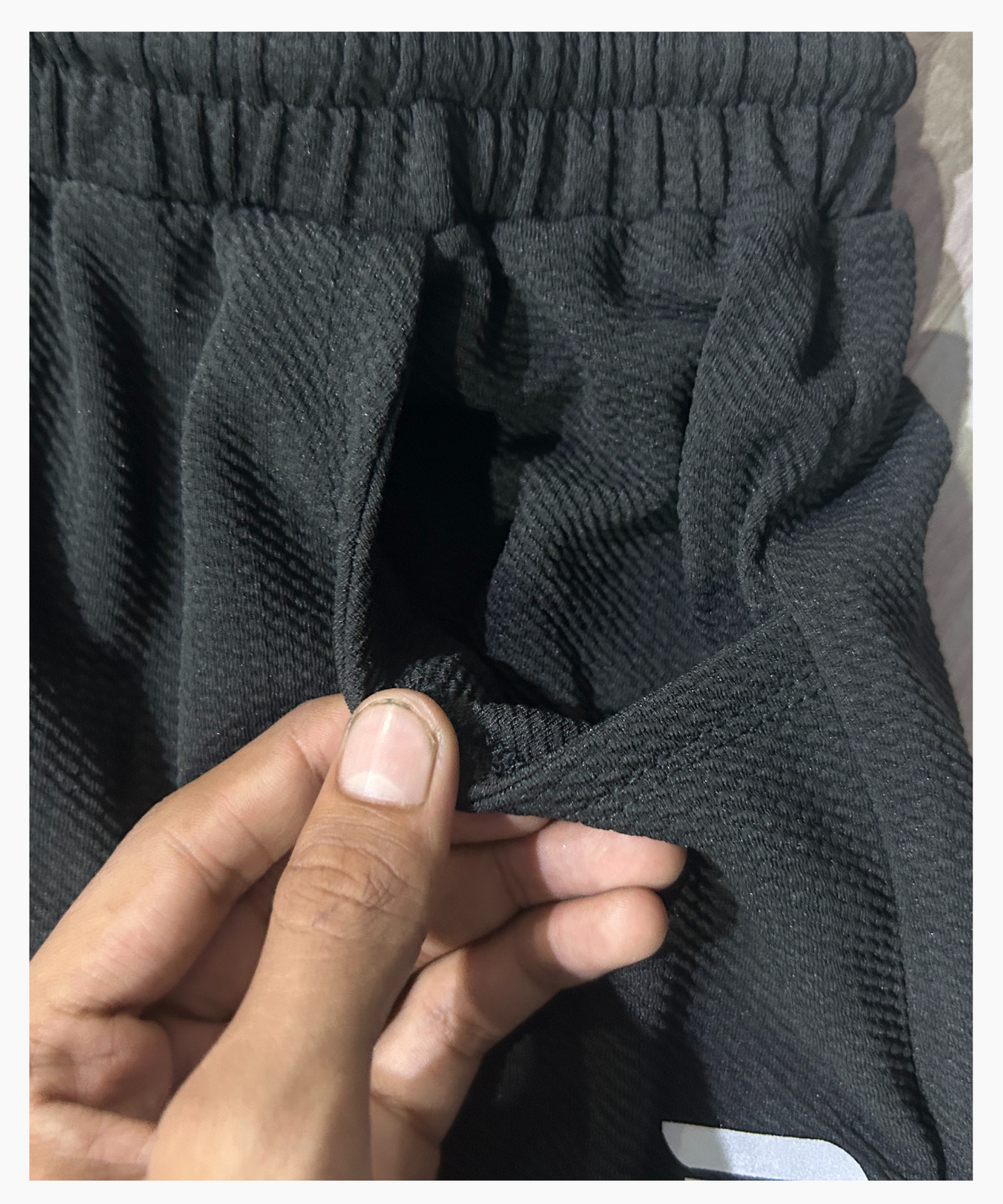 KararaFlex TrackPant - Imported Karara Lycra Plus Size Lower (GSM 260)