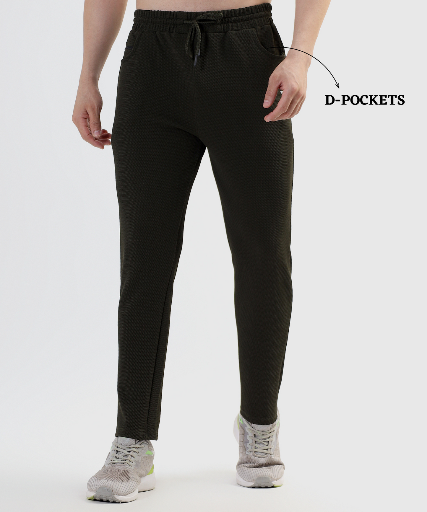 FlexMove Trackpant - Imported Karara Lycra (GSM 260)