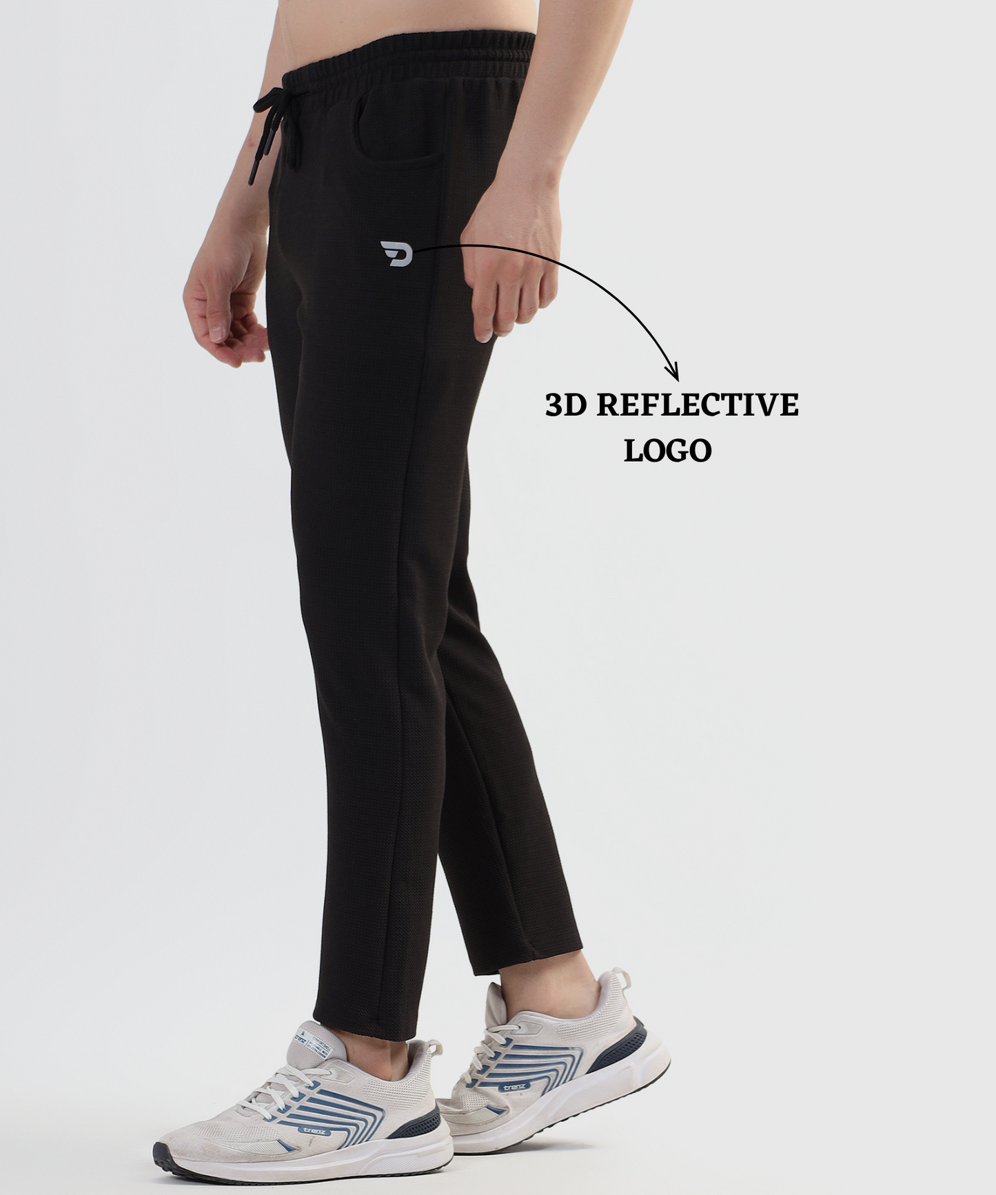 FlexMove Trackpant - Imported Karara Lycra (GSM 260)