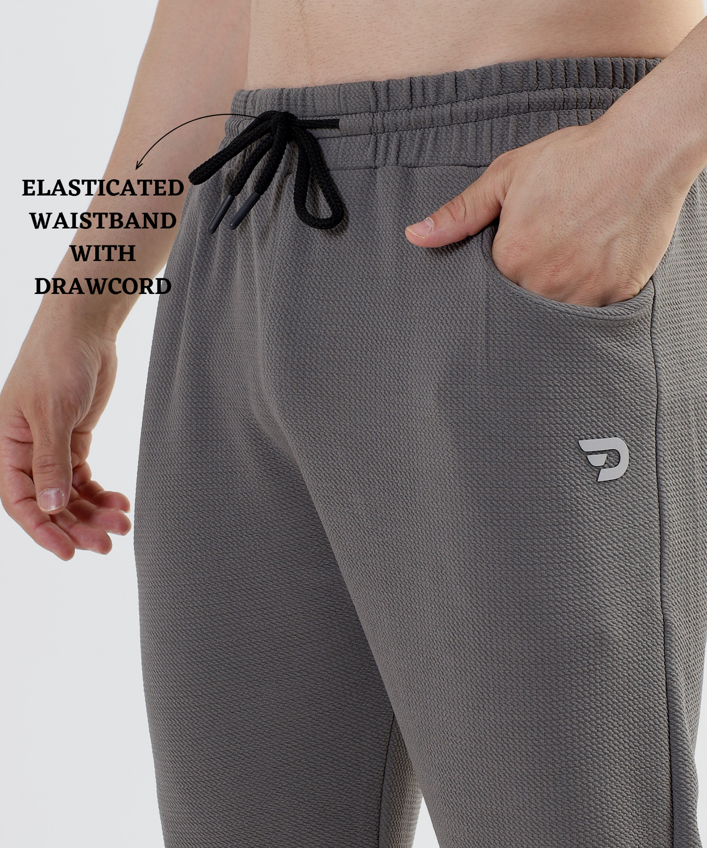 FlexMove Trackpant - Imported Karara Lycra (GSM 260)