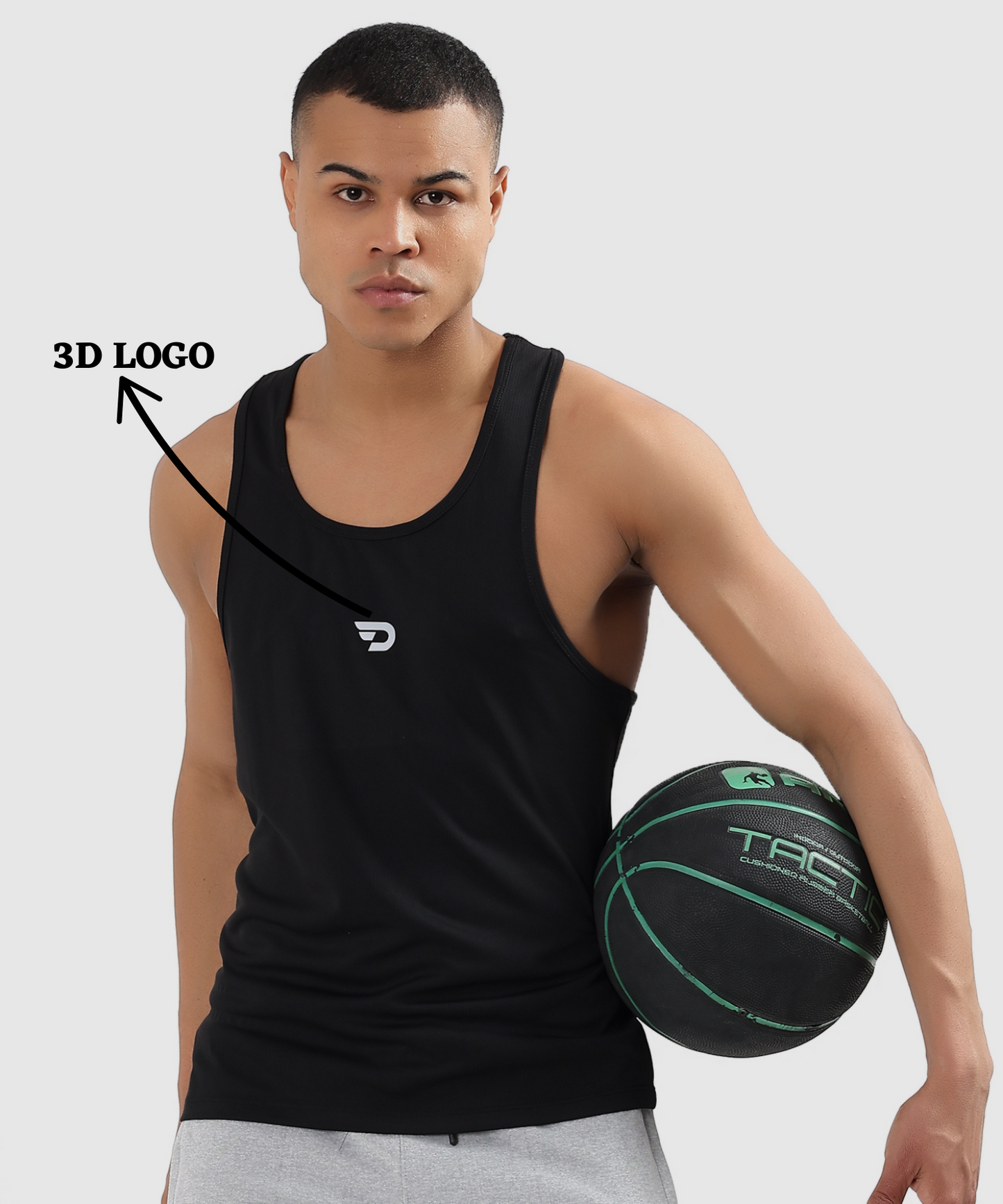 DotFit – Imported Dotknit Lycra | 180 GSM | Sando / Vest - B2BZONE
