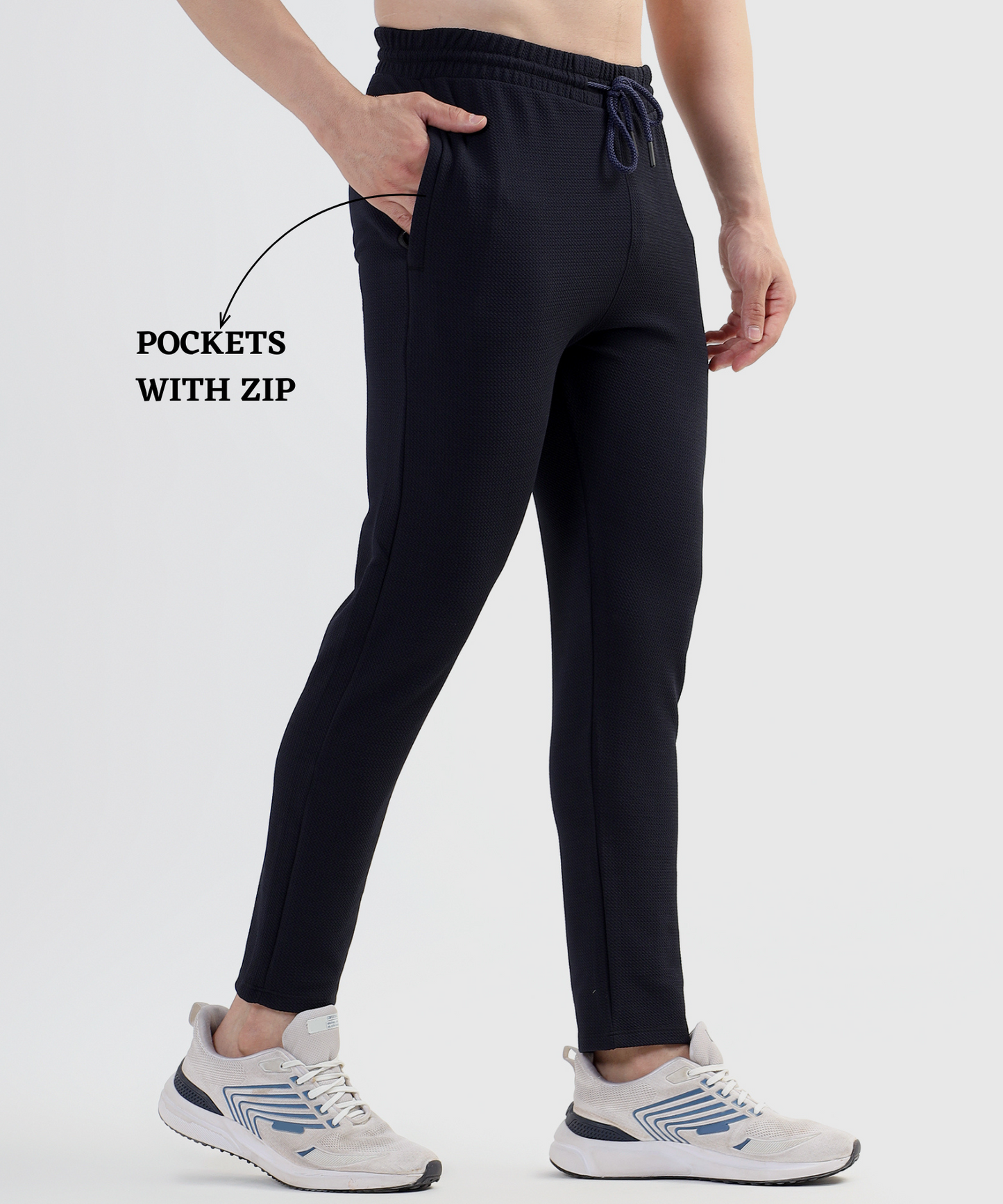 ActivePro Trackpant – Imported Karara Lycra | 260 GSM