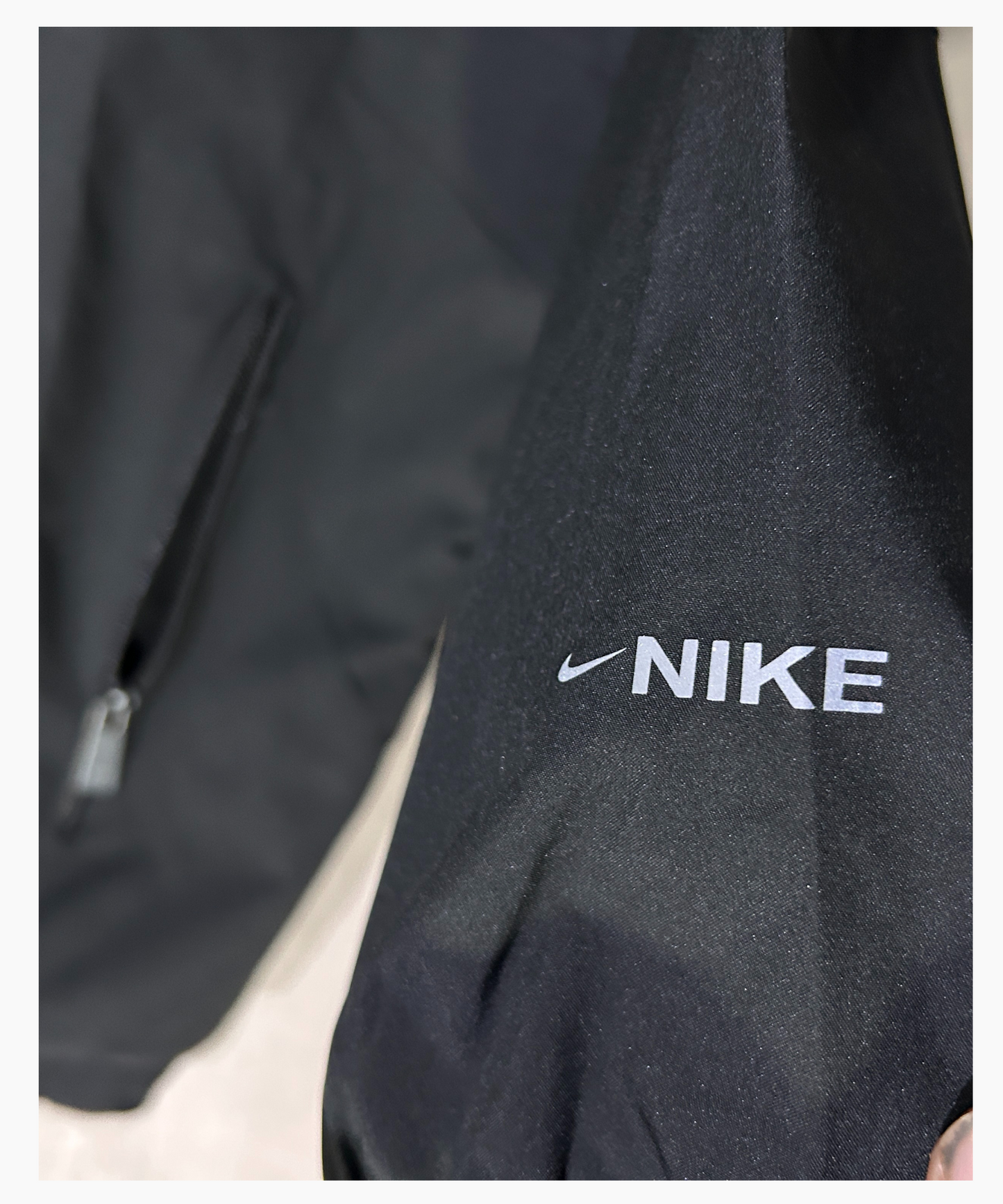 Imported Premium Quality Feather Touch Waterproof Fabric Jacket (GSM 350)