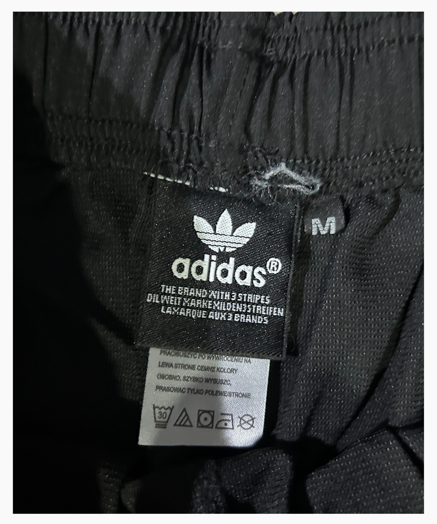 Imported Ns Terry Lycra Cargo (GSM 180-190) Three Strip Design